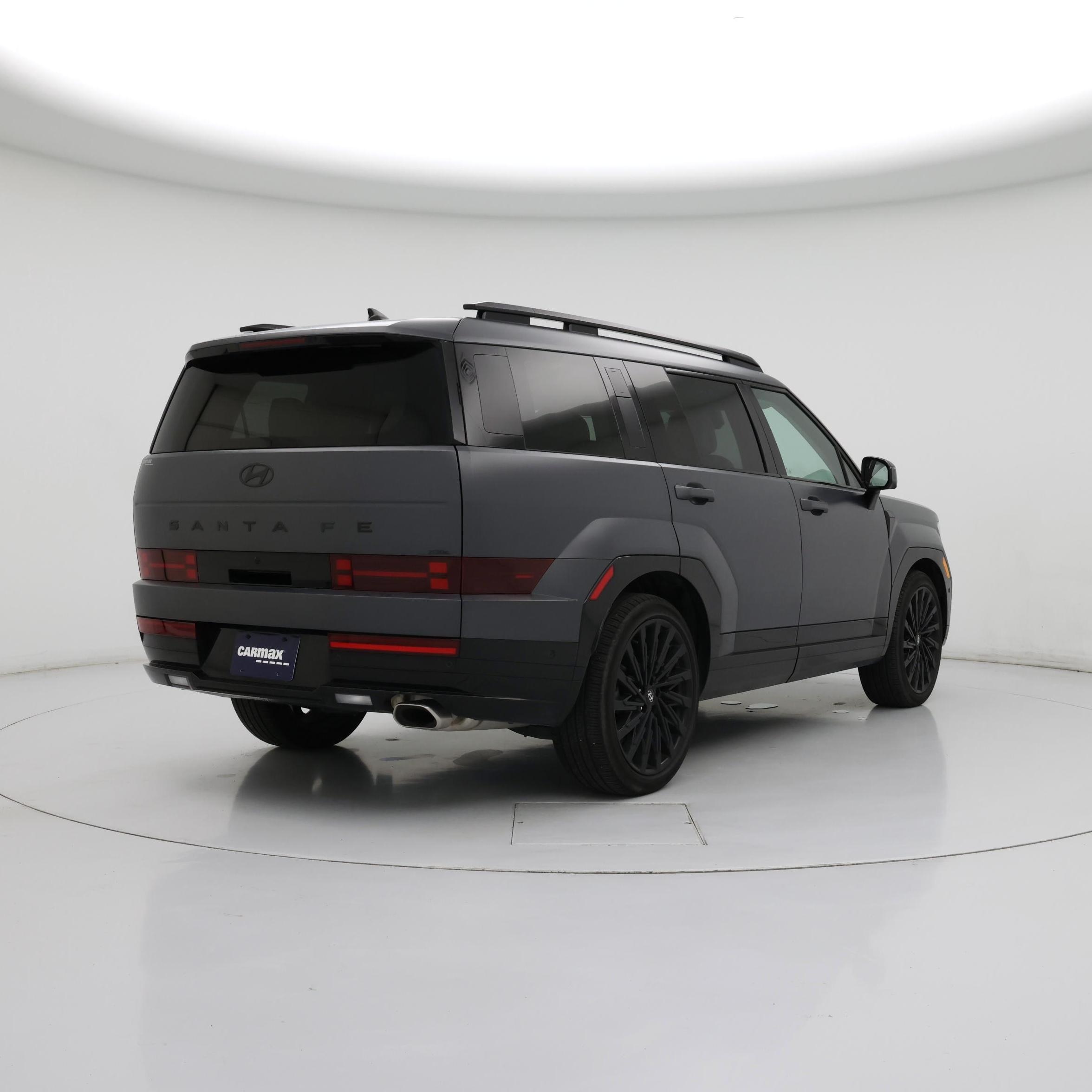 Thumbnail: 2025 Hyundai Santa Fe - 8