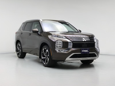 Brown 2023 Mitsubishi Outlander SEL