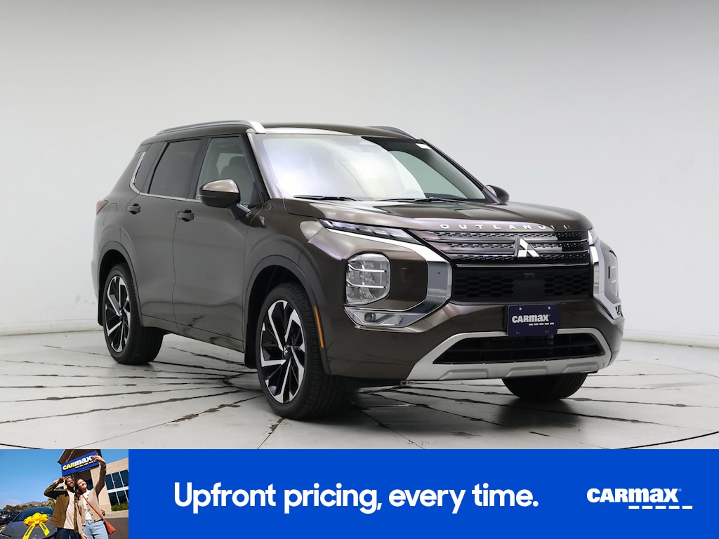 2023 Mitsubishi Outlander SEL