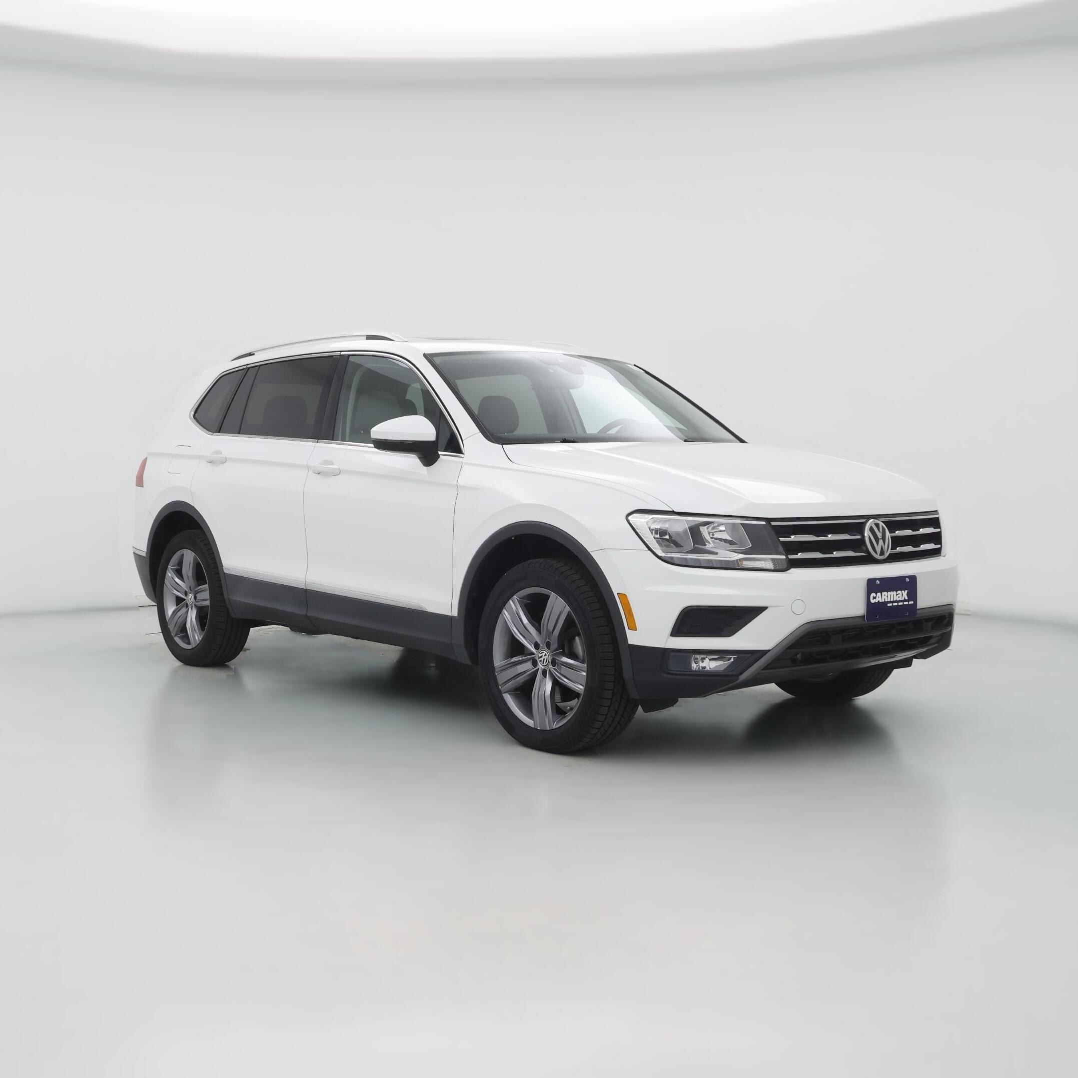 Thumbnail: 2020 Volkswagen Tiguan - 1