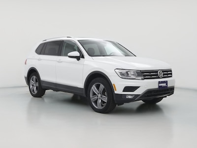 2020 Volkswagen Tiguan SEL