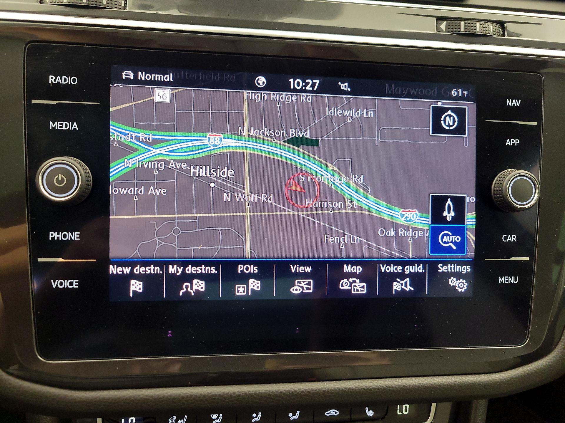 Thumbnail: 2020 Volkswagen Tiguan - 14