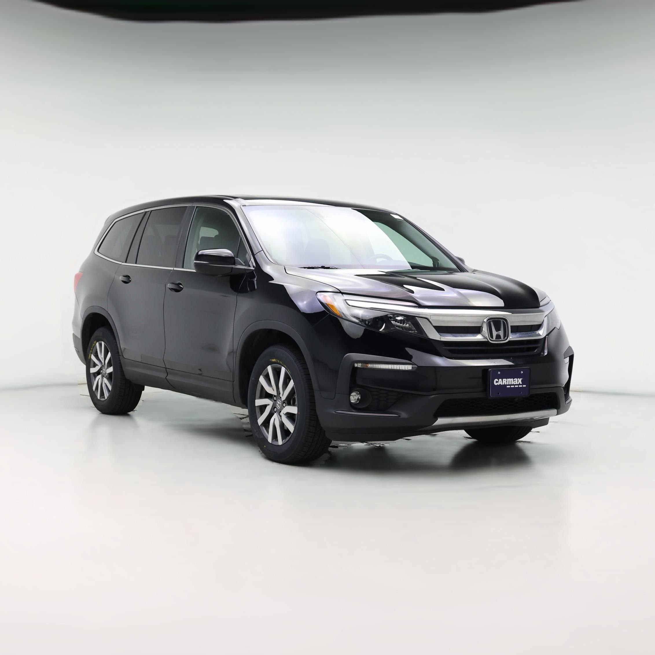 Thumbnail: 2021 Honda Pilot - 1