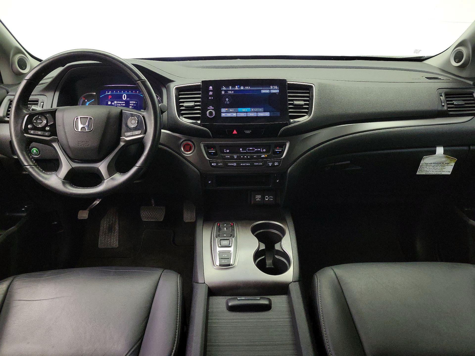 Thumbnail: 2021 Honda Pilot - 9