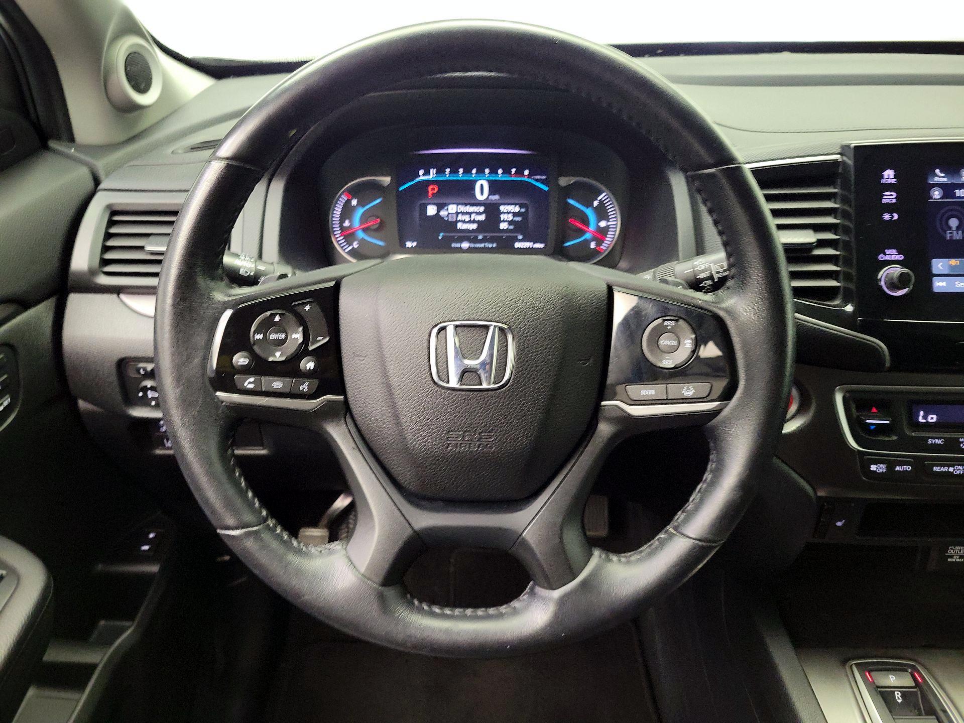 Thumbnail: 2021 Honda Pilot - 10