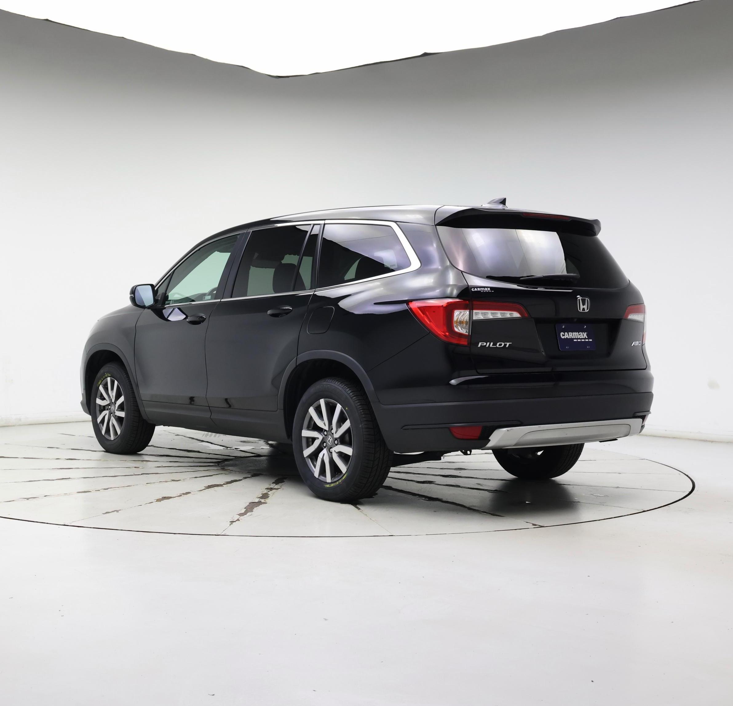 Thumbnail: 2021 Honda Pilot - 2