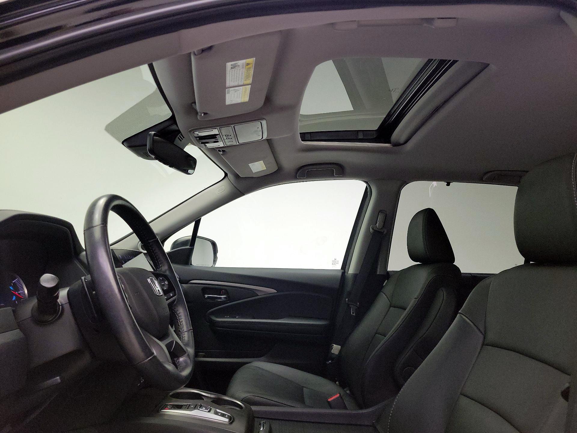 Thumbnail: 2021 Honda Pilot - 19