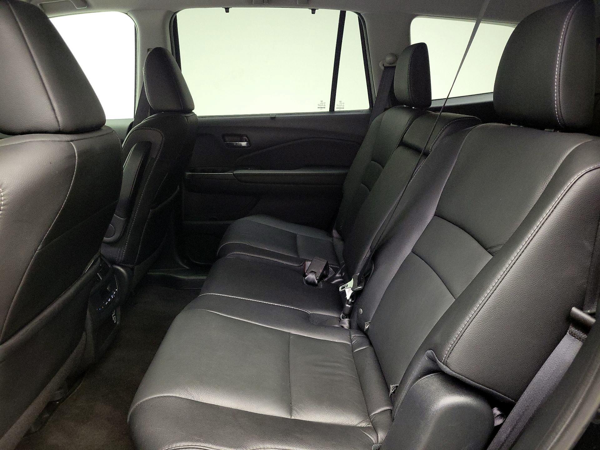 Thumbnail: 2021 Honda Pilot - 20