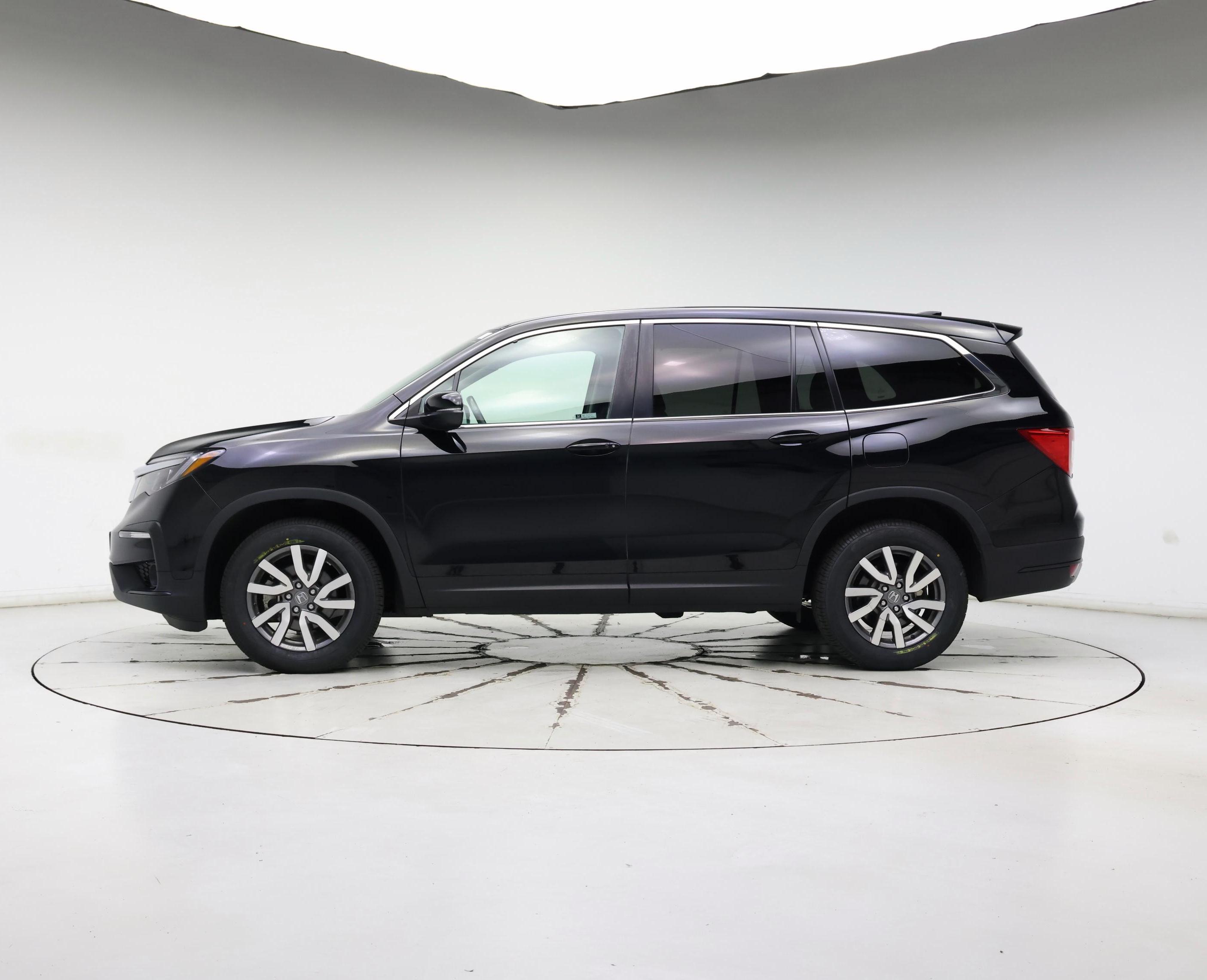 Thumbnail: 2021 Honda Pilot - 3