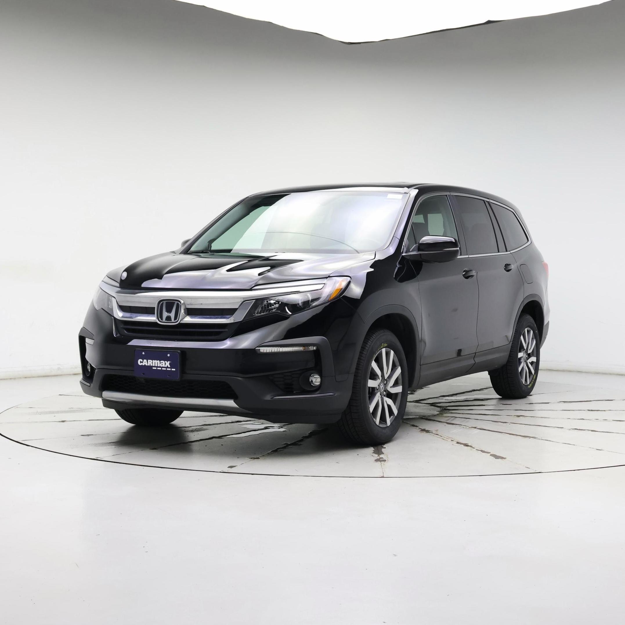 Thumbnail: 2021 Honda Pilot - 4