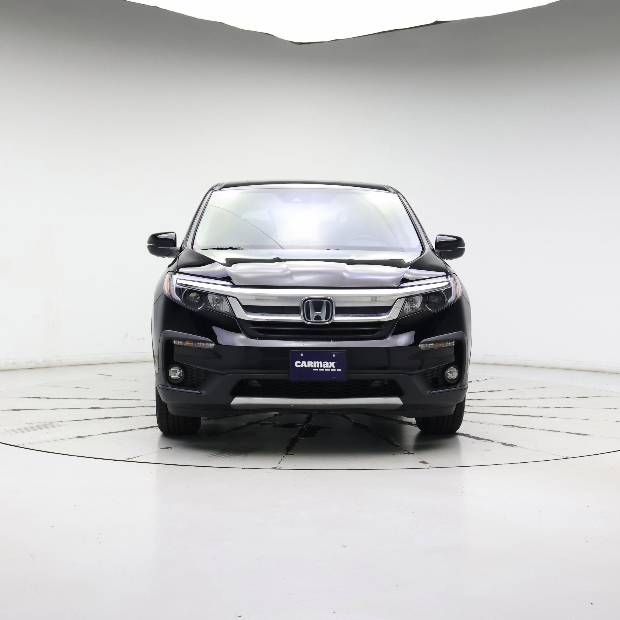 Thumbnail: 2021 Honda Pilot - 5