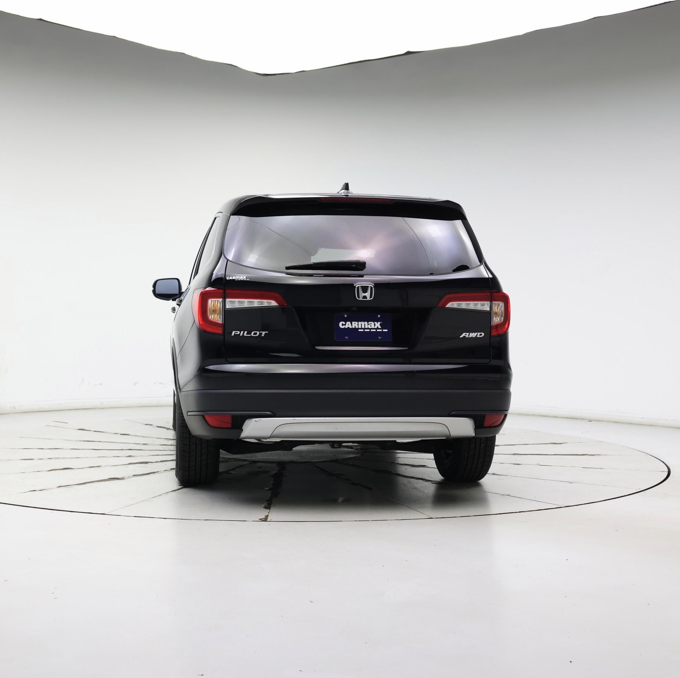 Thumbnail: 2021 Honda Pilot - 6