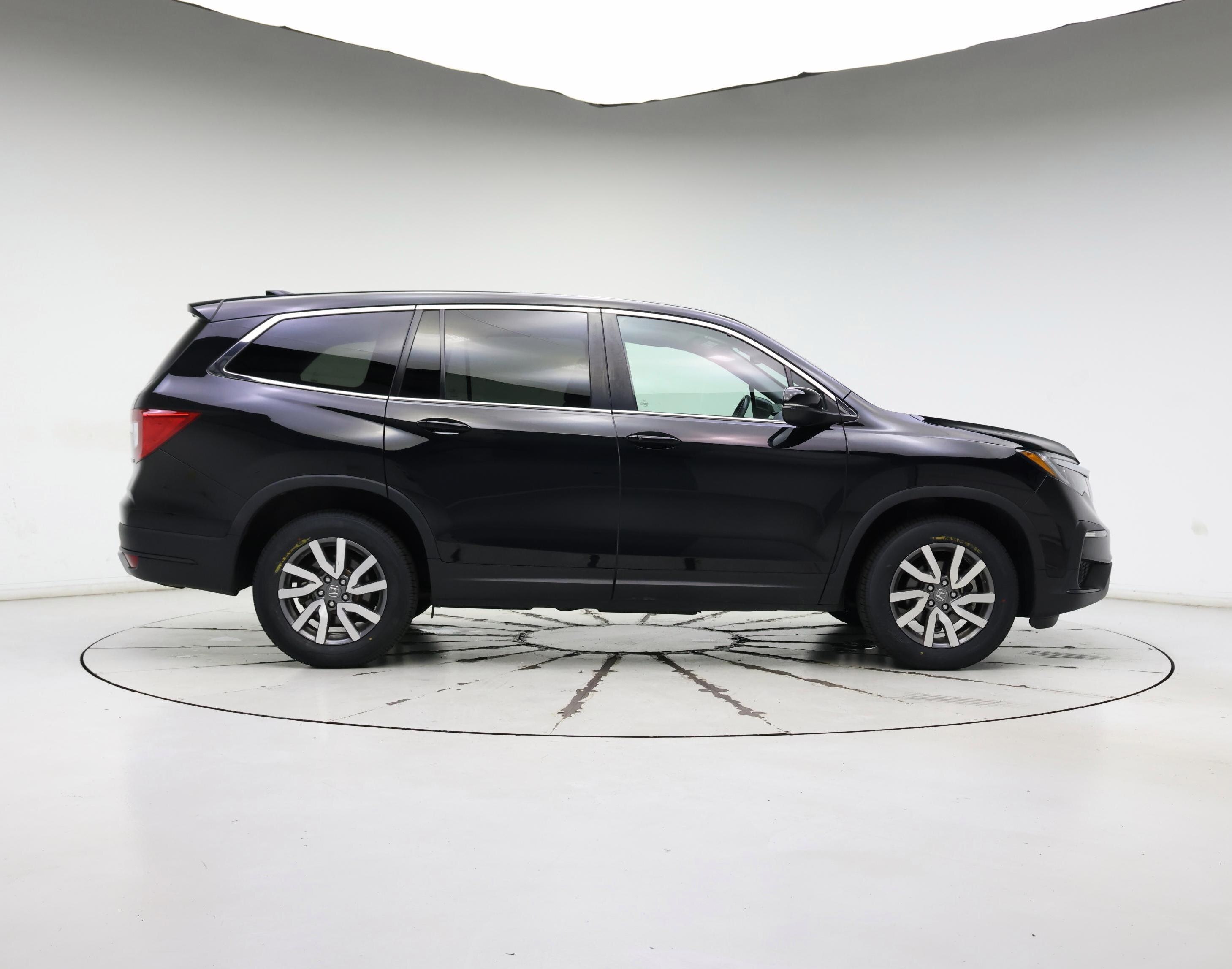 Thumbnail: 2021 Honda Pilot - 7