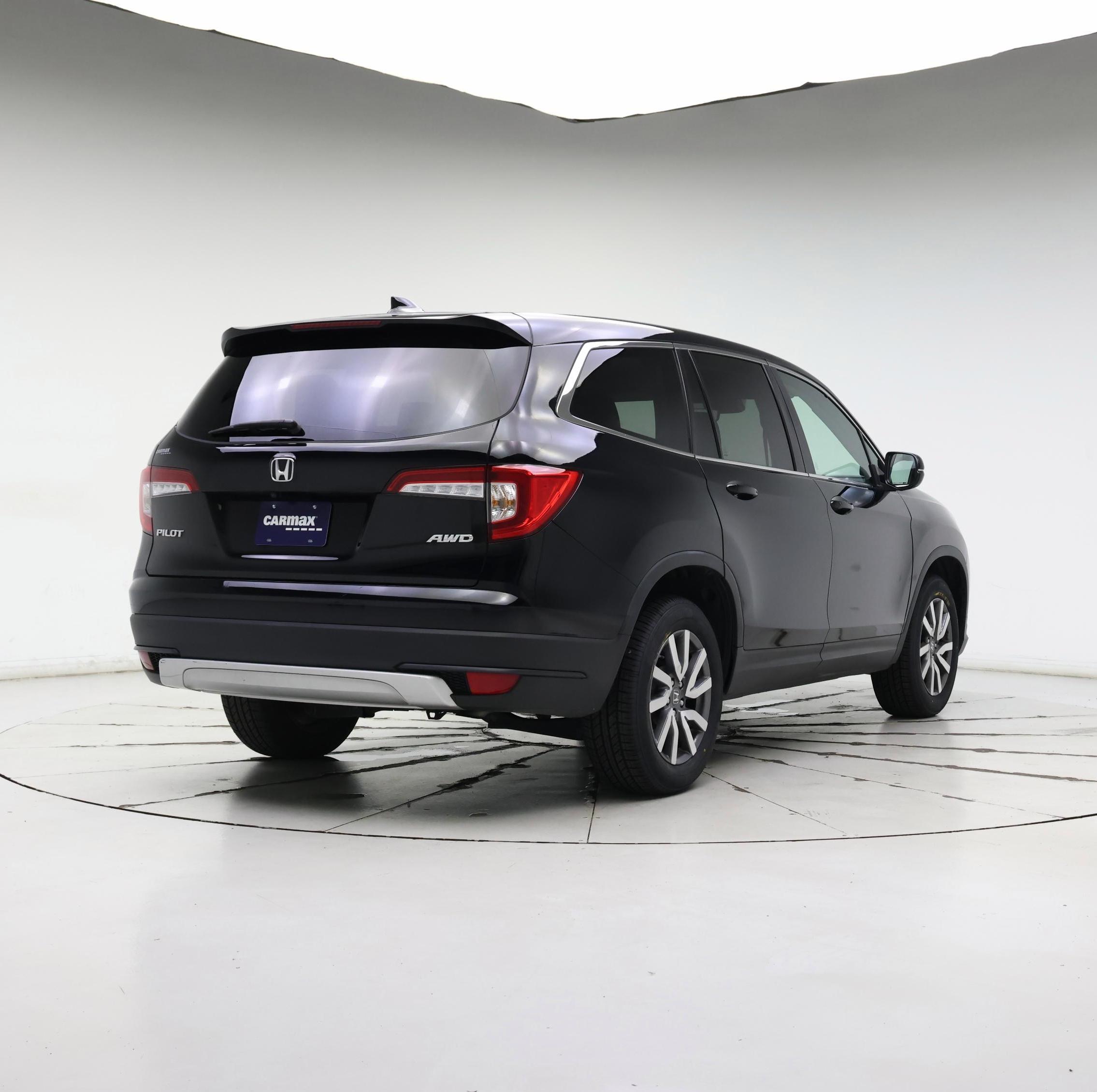 Thumbnail: 2021 Honda Pilot - 8