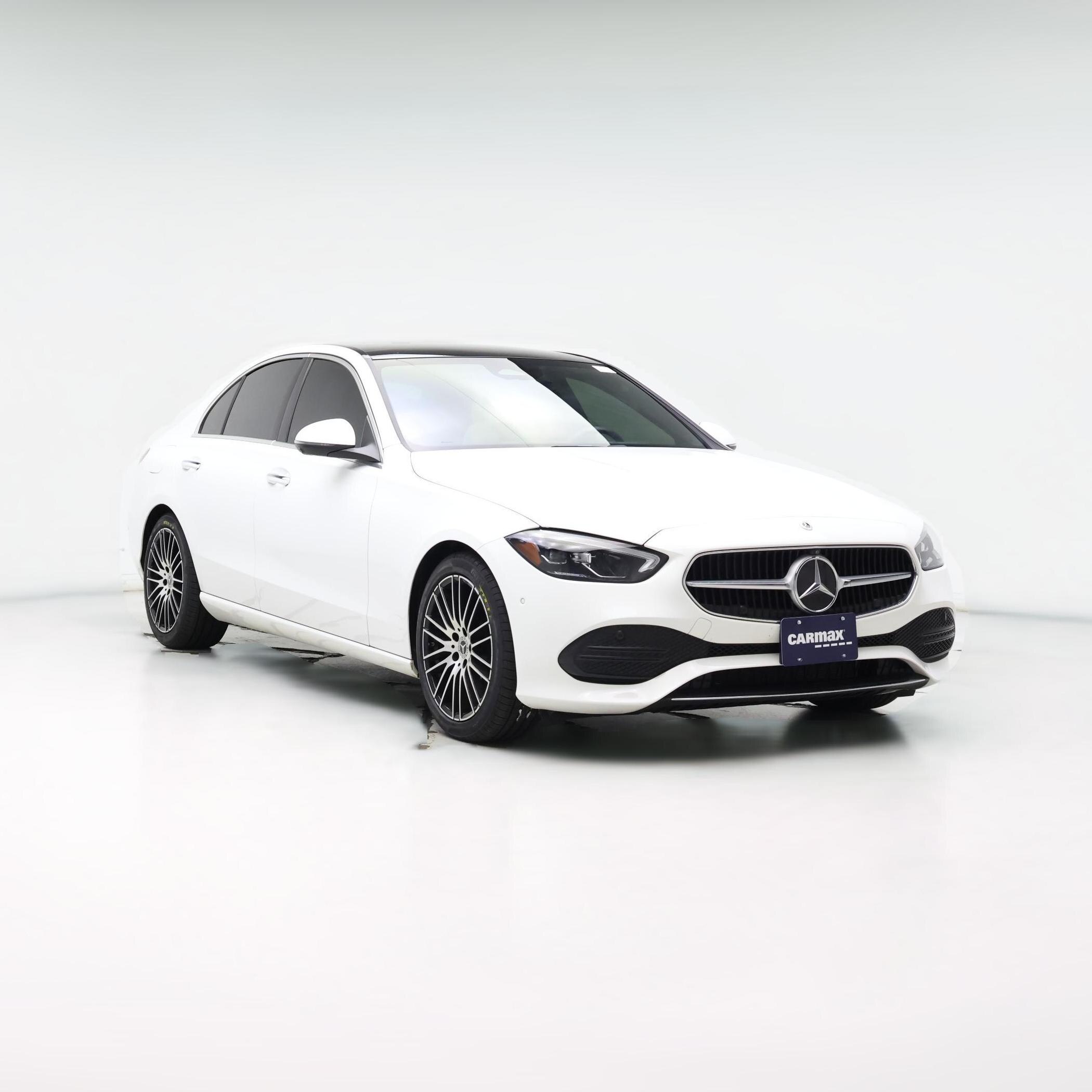 Thumbnail: 2022 Mercedes-Benz C-Class - 1
