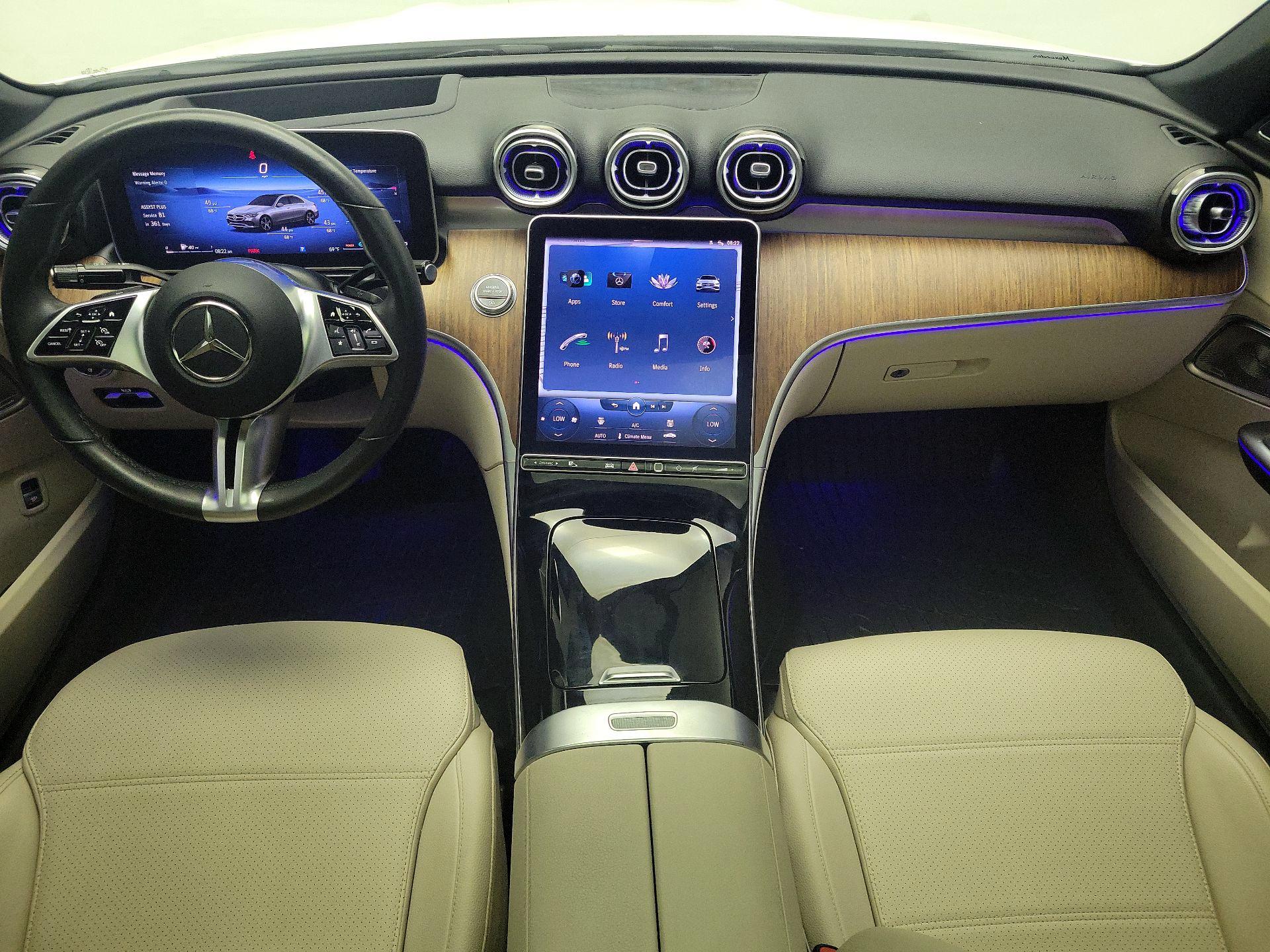 Thumbnail: 2022 Mercedes-Benz C-Class - 9