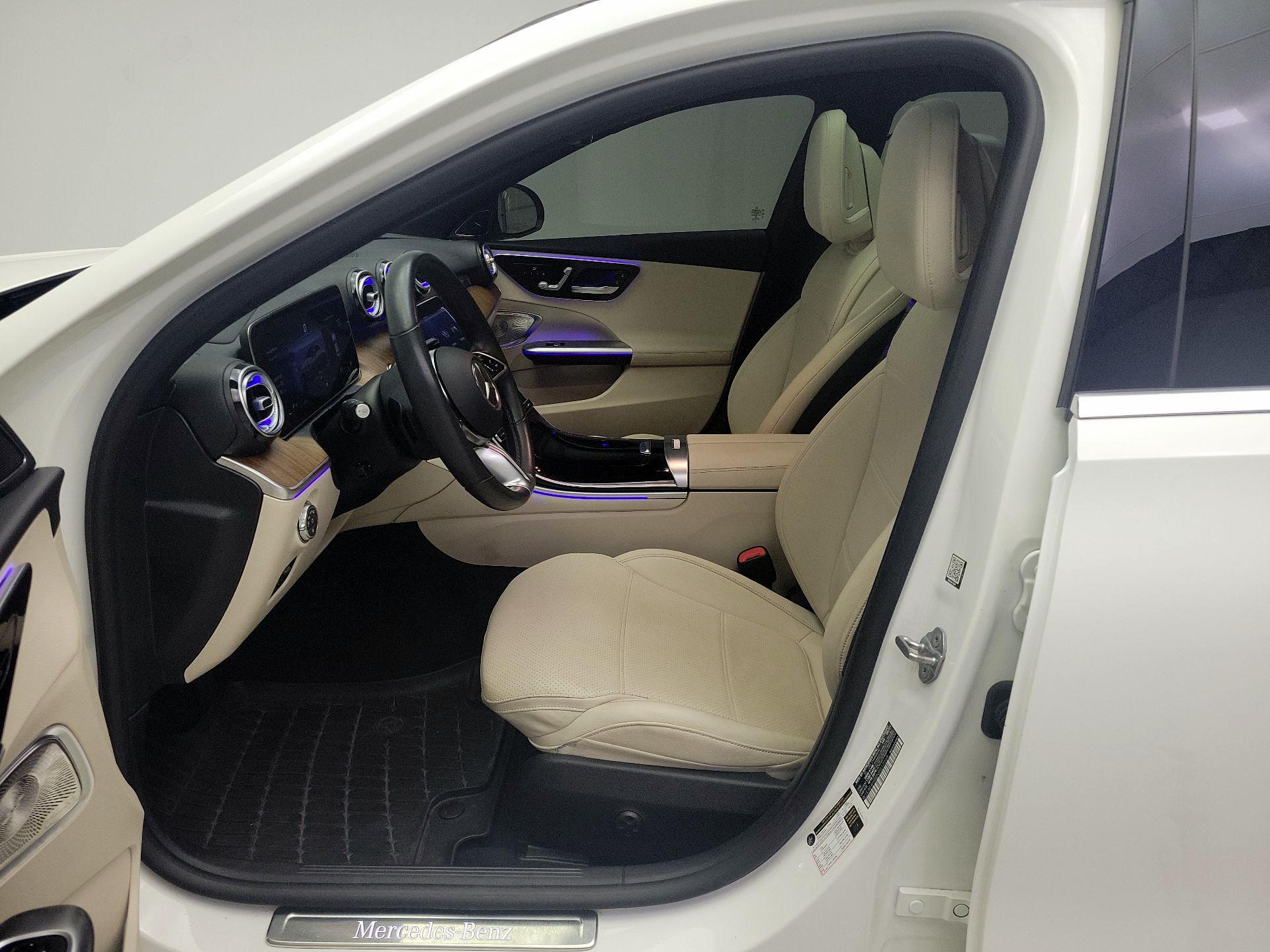 Thumbnail: 2022 Mercedes-Benz C-Class - 11