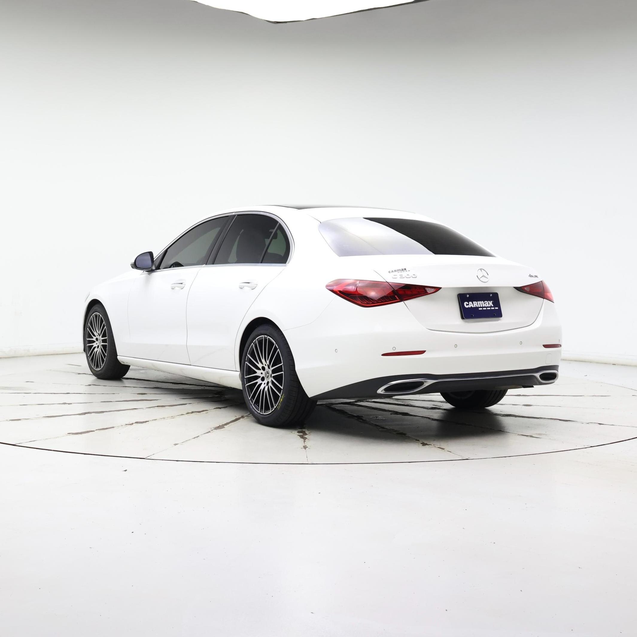 Thumbnail: 2022 Mercedes-Benz C-Class - 2