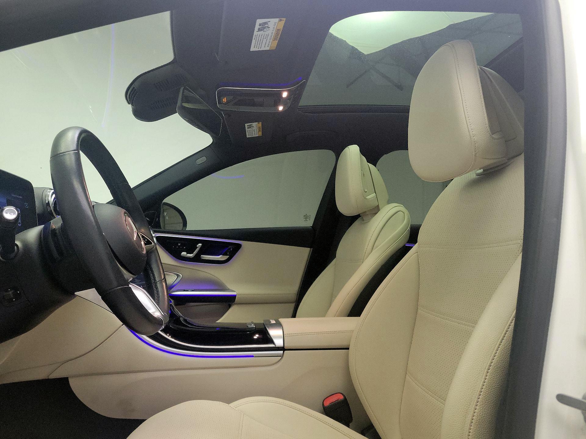 Thumbnail: 2022 Mercedes-Benz C-Class - 20