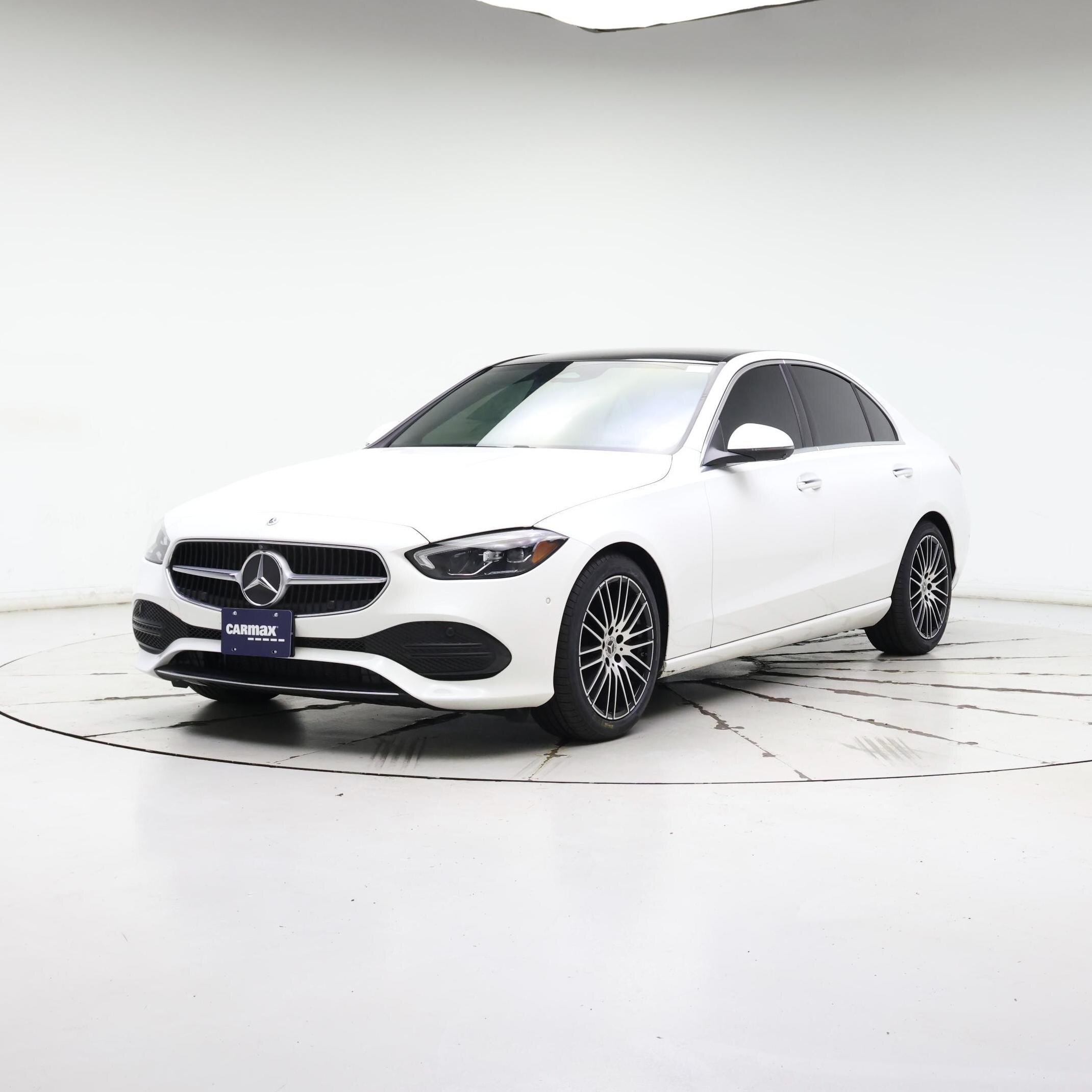 Thumbnail: 2022 Mercedes-Benz C-Class - 4