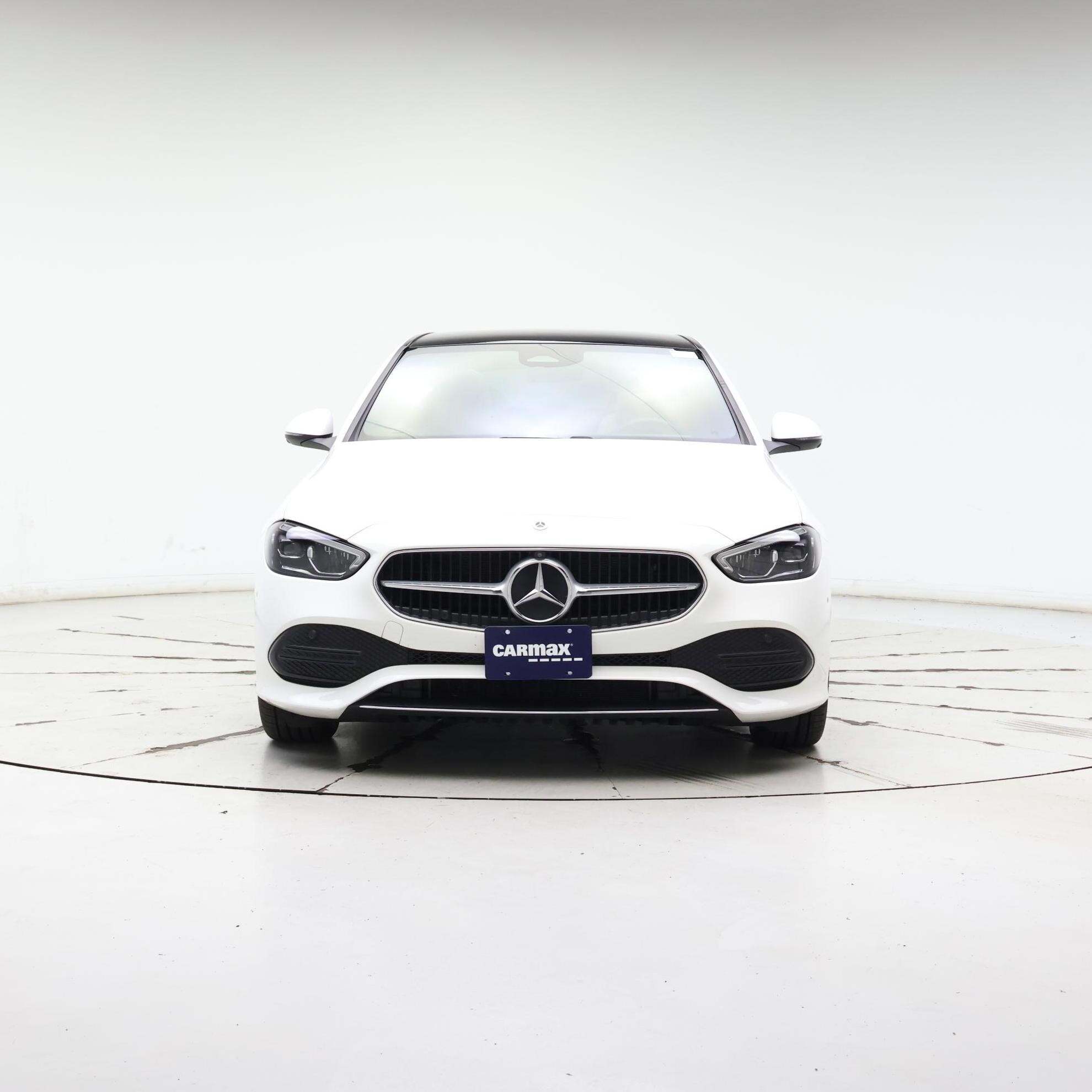 Thumbnail: 2022 Mercedes-Benz C-Class - 5