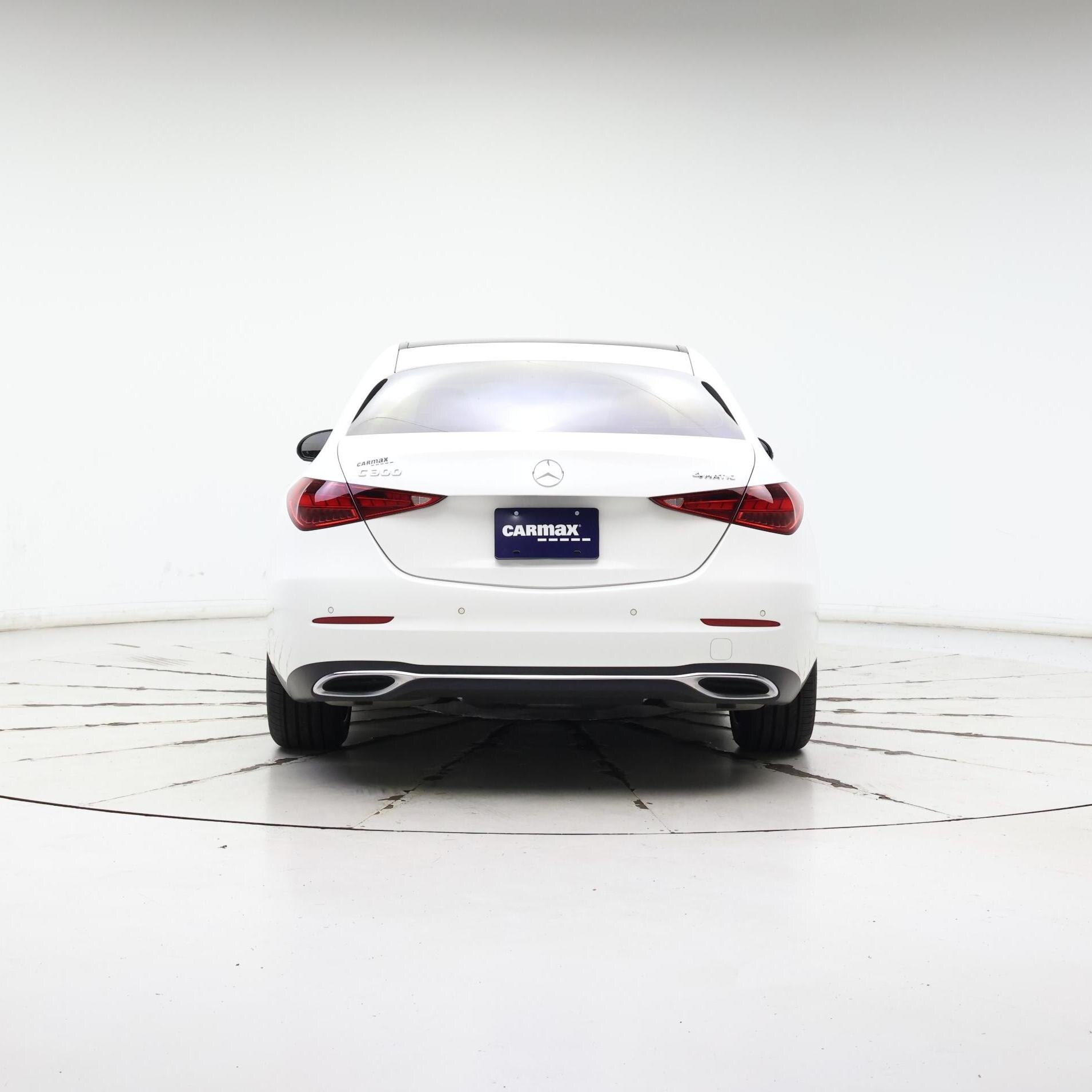 Thumbnail: 2022 Mercedes-Benz C-Class - 6