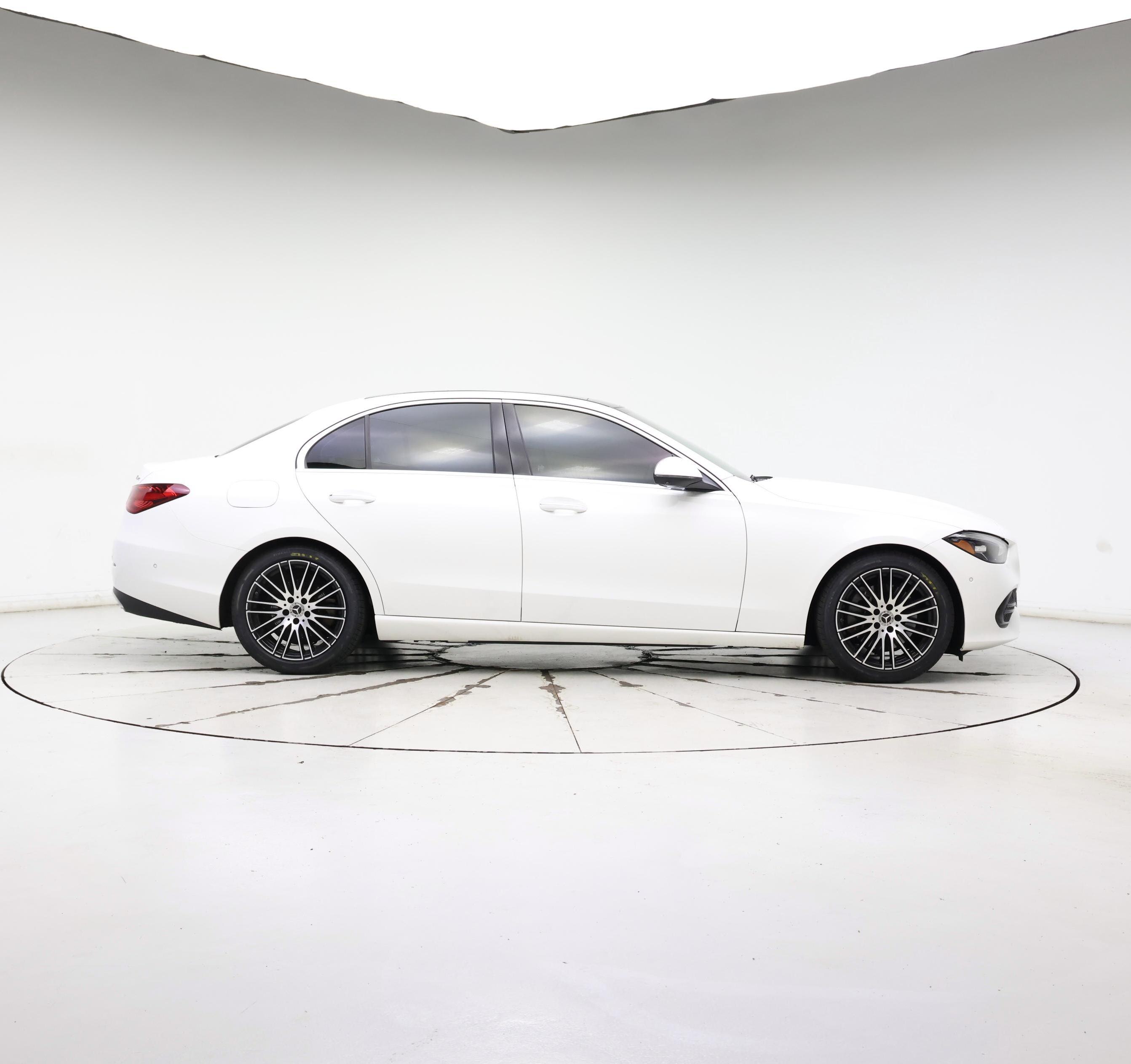 Thumbnail: 2022 Mercedes-Benz C-Class - 7
