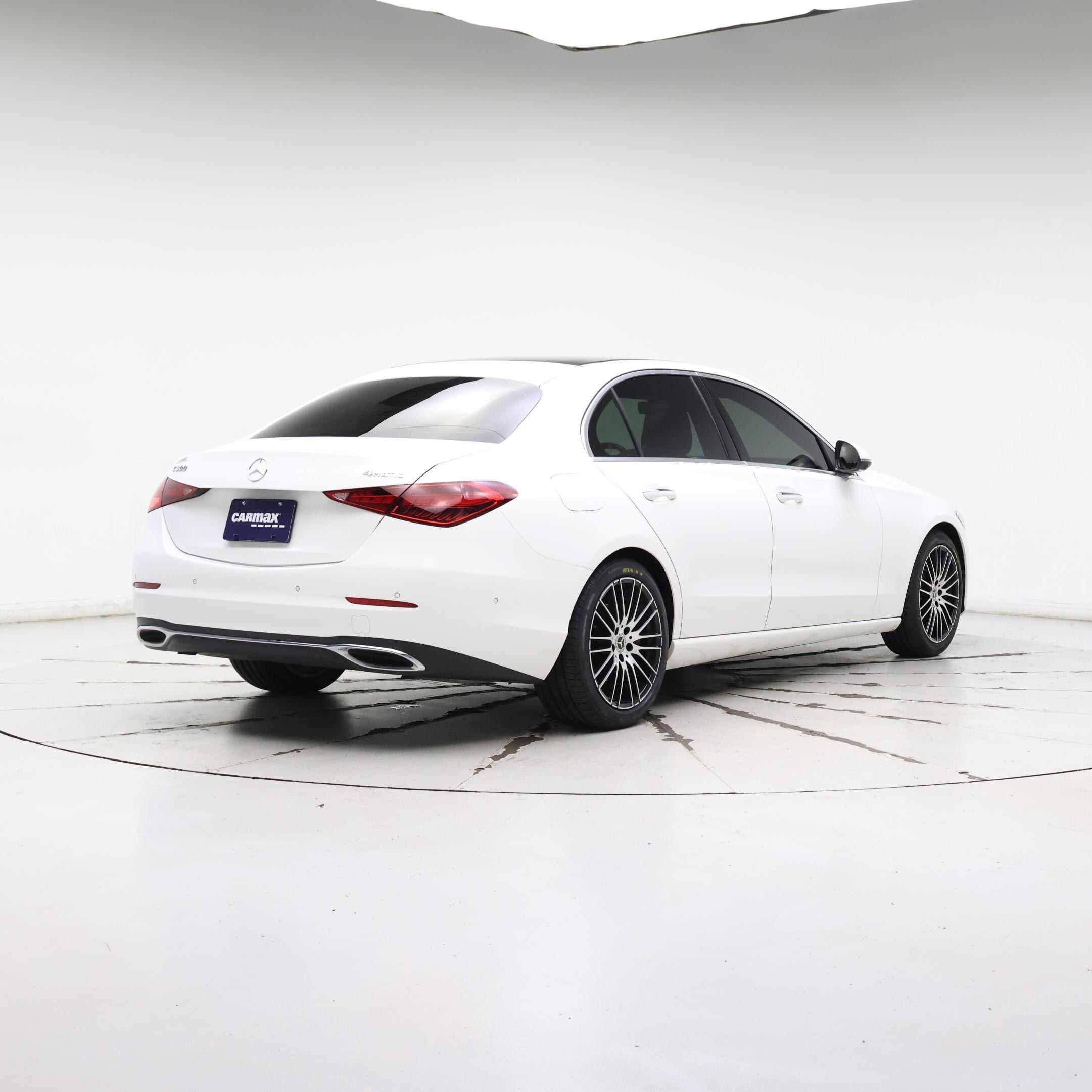 Thumbnail: 2022 Mercedes-Benz C-Class - 8