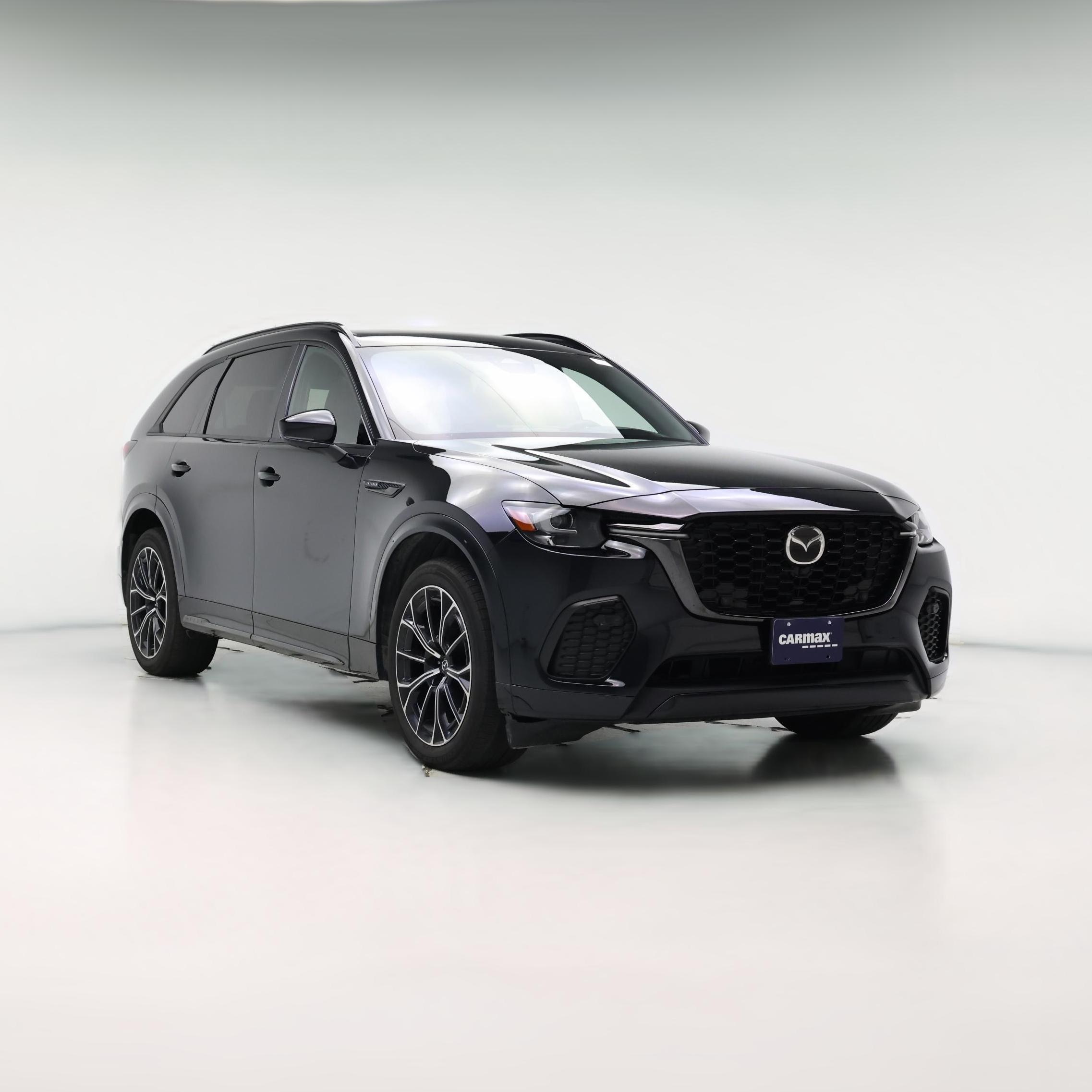 Thumbnail: 2025 Mazda CX-70 - 1