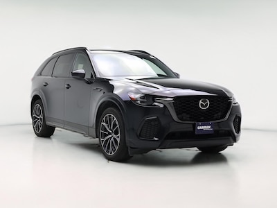 2025 Mazda CX-70 Turbo S Premium