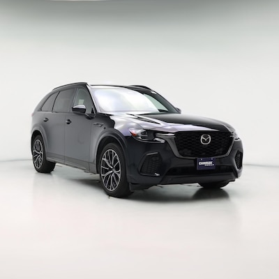 2025 Mazda CX-70 Turbo S Premium