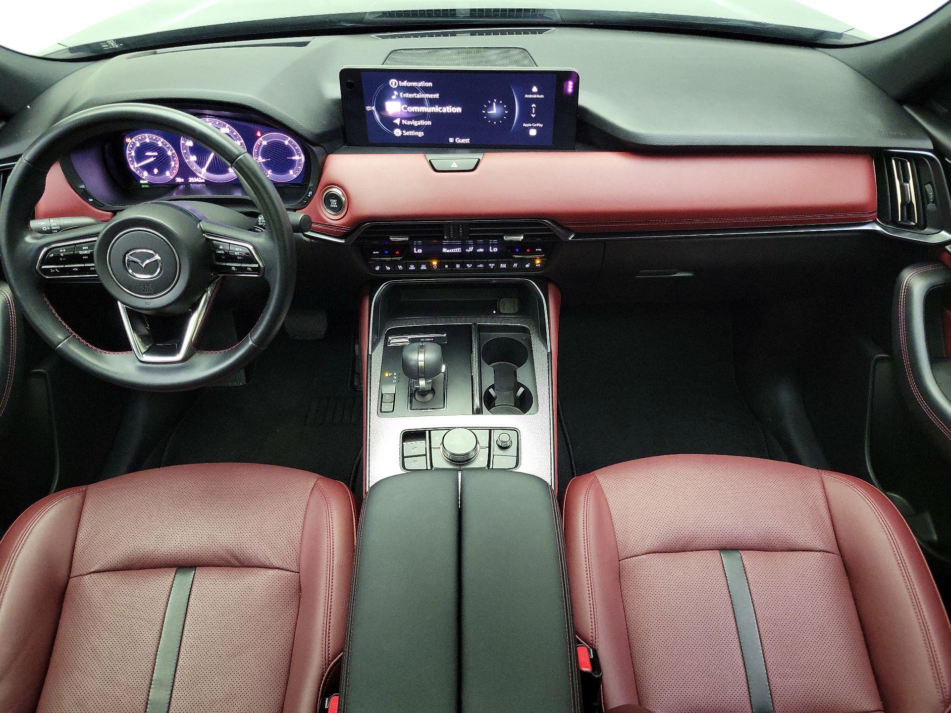 Thumbnail: 2025 Mazda CX-70 - 9