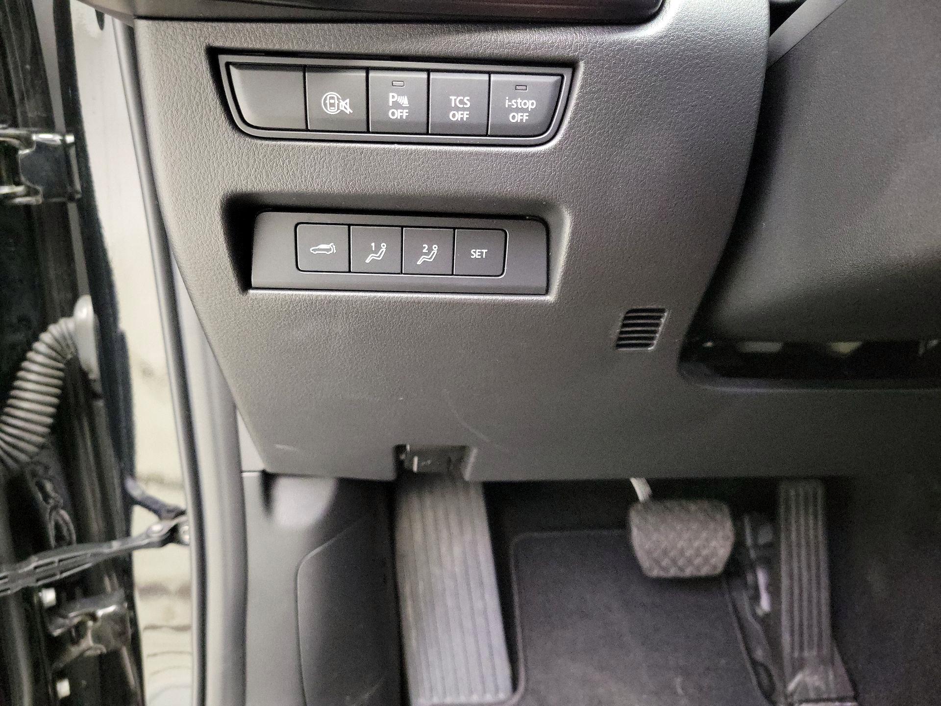 Thumbnail: 2025 Mazda CX-70 - 13