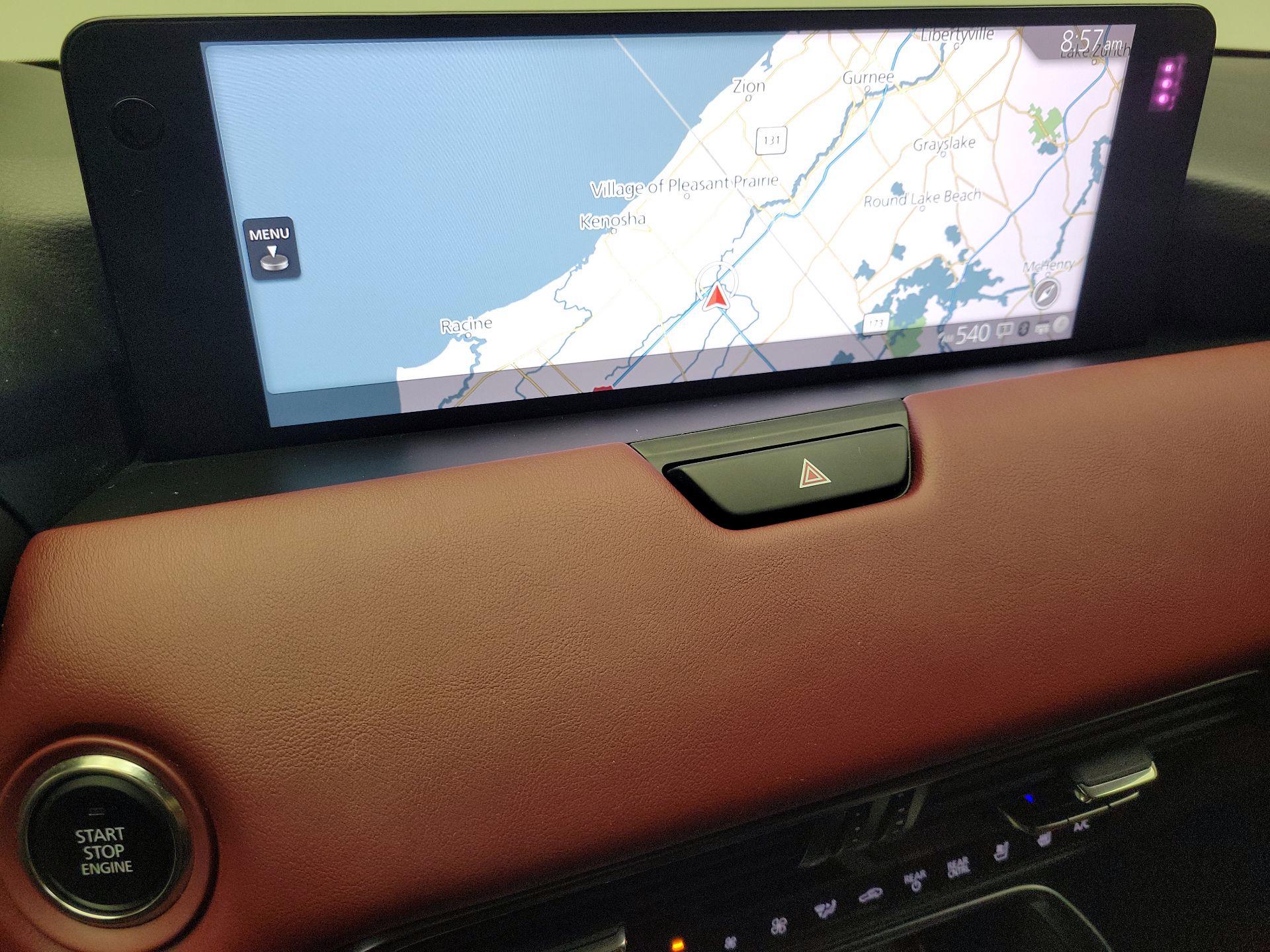 Thumbnail: 2025 Mazda CX-70 - 14