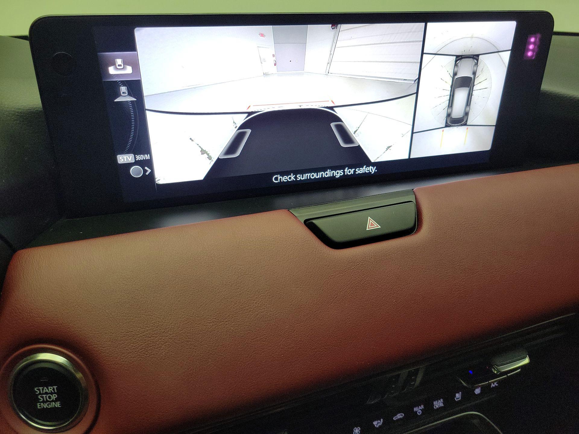 Thumbnail: 2025 Mazda CX-70 - 15