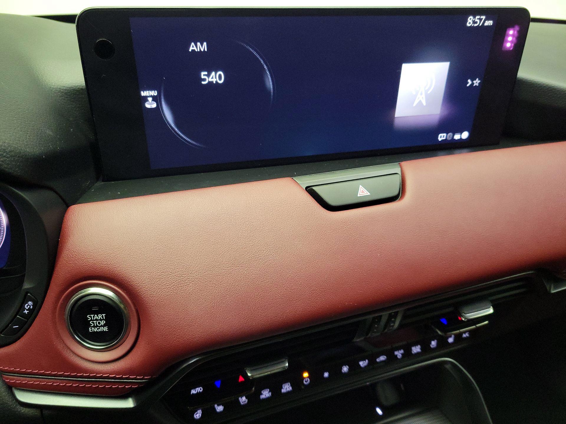 Thumbnail: 2025 Mazda CX-70 - 16