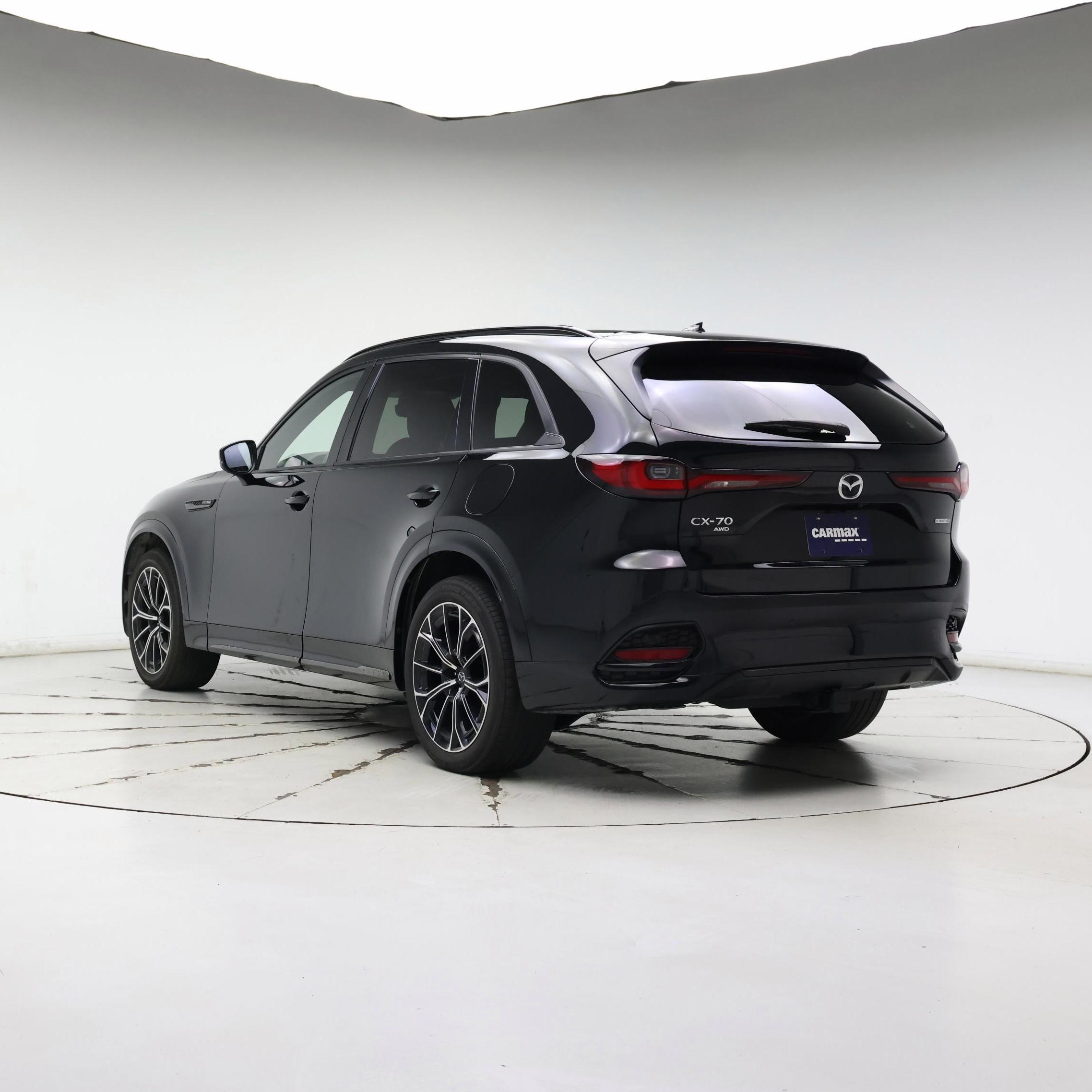 Thumbnail: 2025 Mazda CX-70 - 2