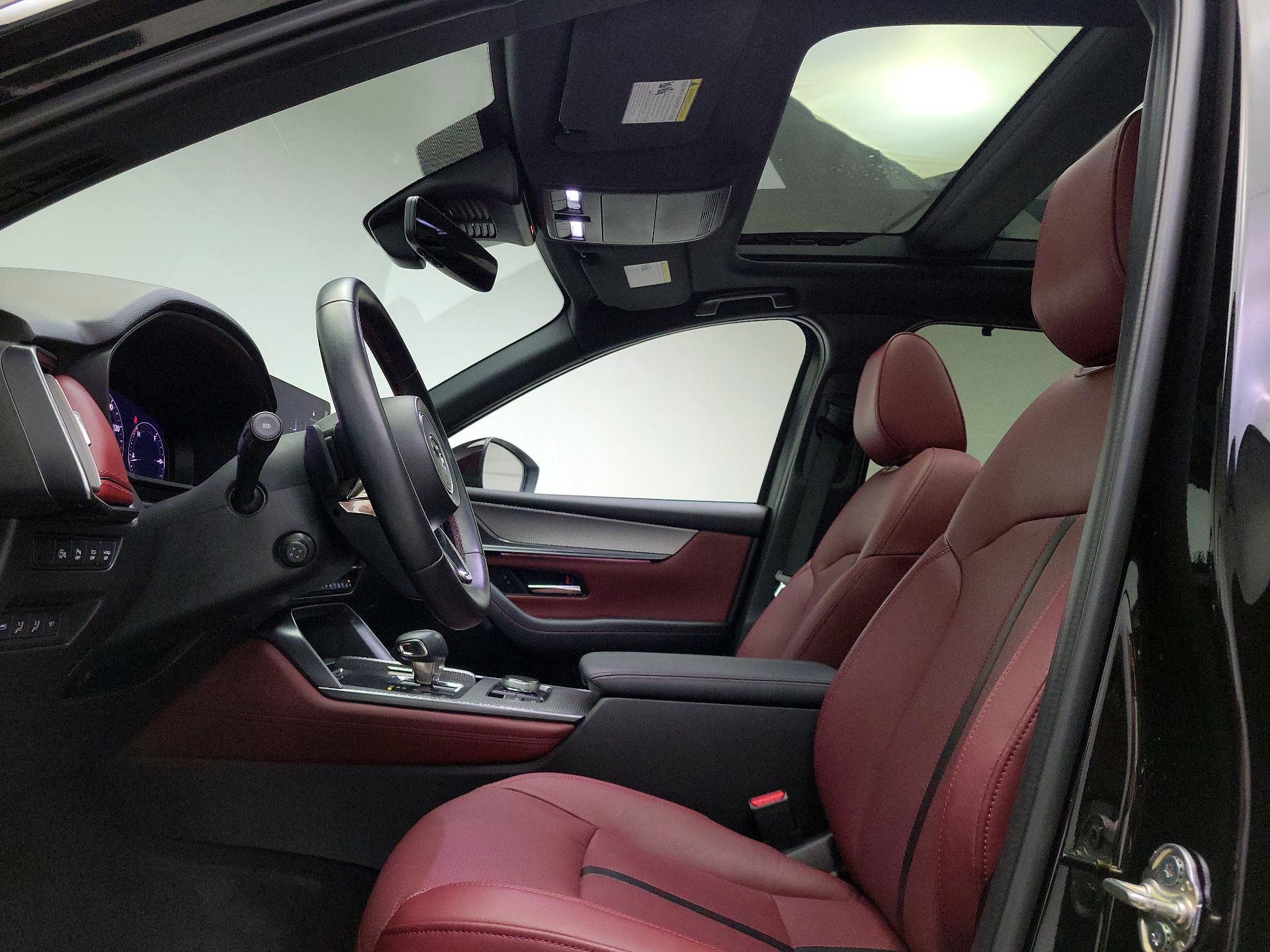 Thumbnail: 2025 Mazda CX-70 - 20