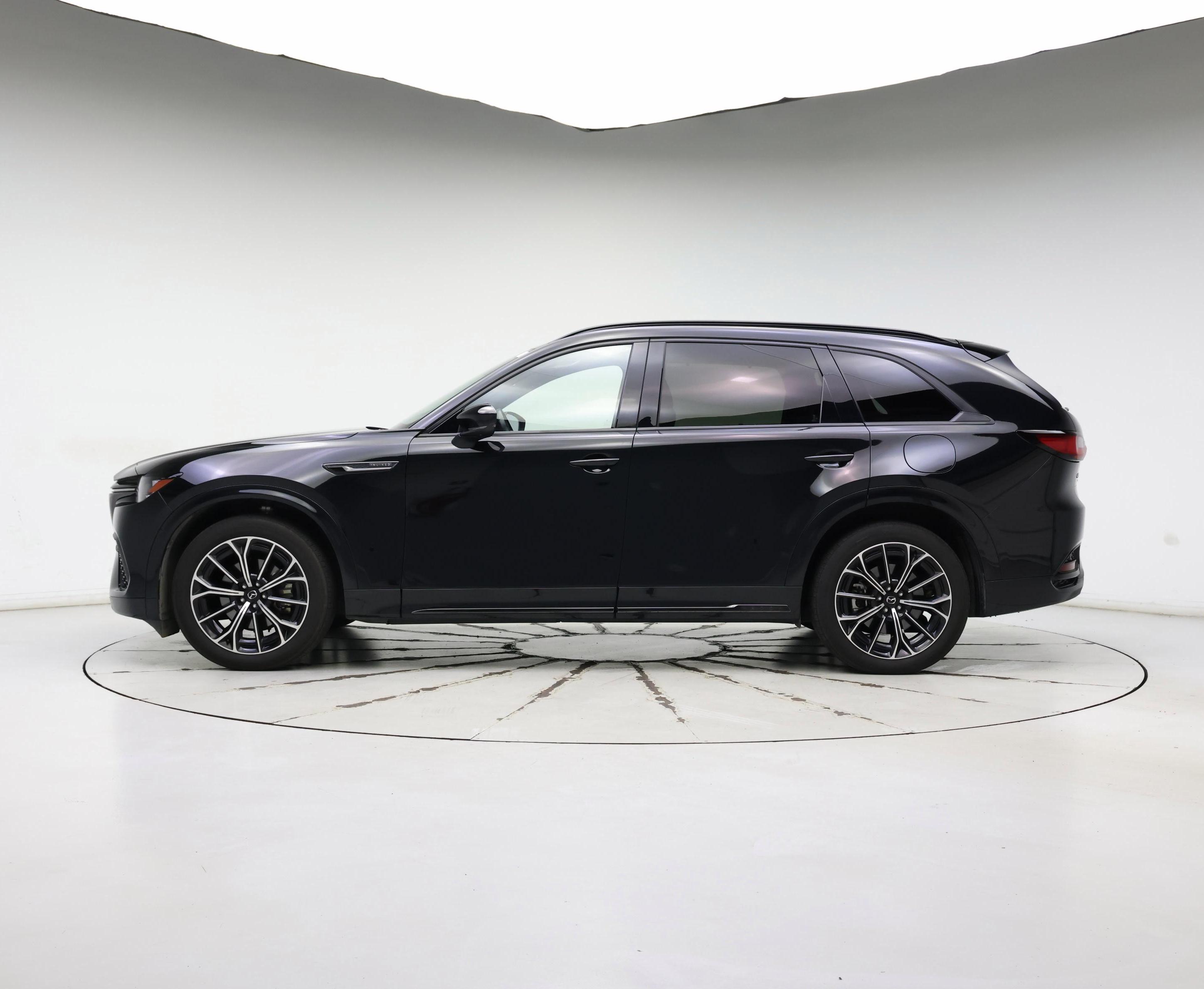 Thumbnail: 2025 Mazda CX-70 - 3