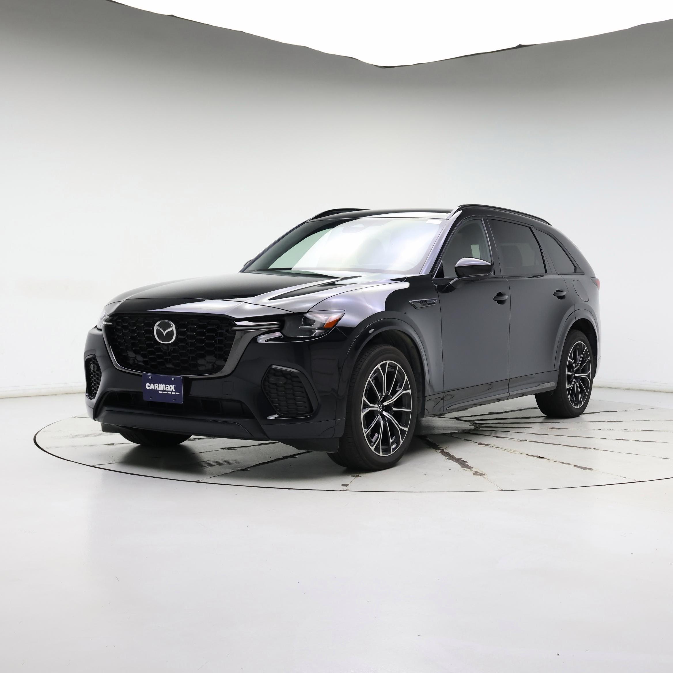 Thumbnail: 2025 Mazda CX-70 - 4