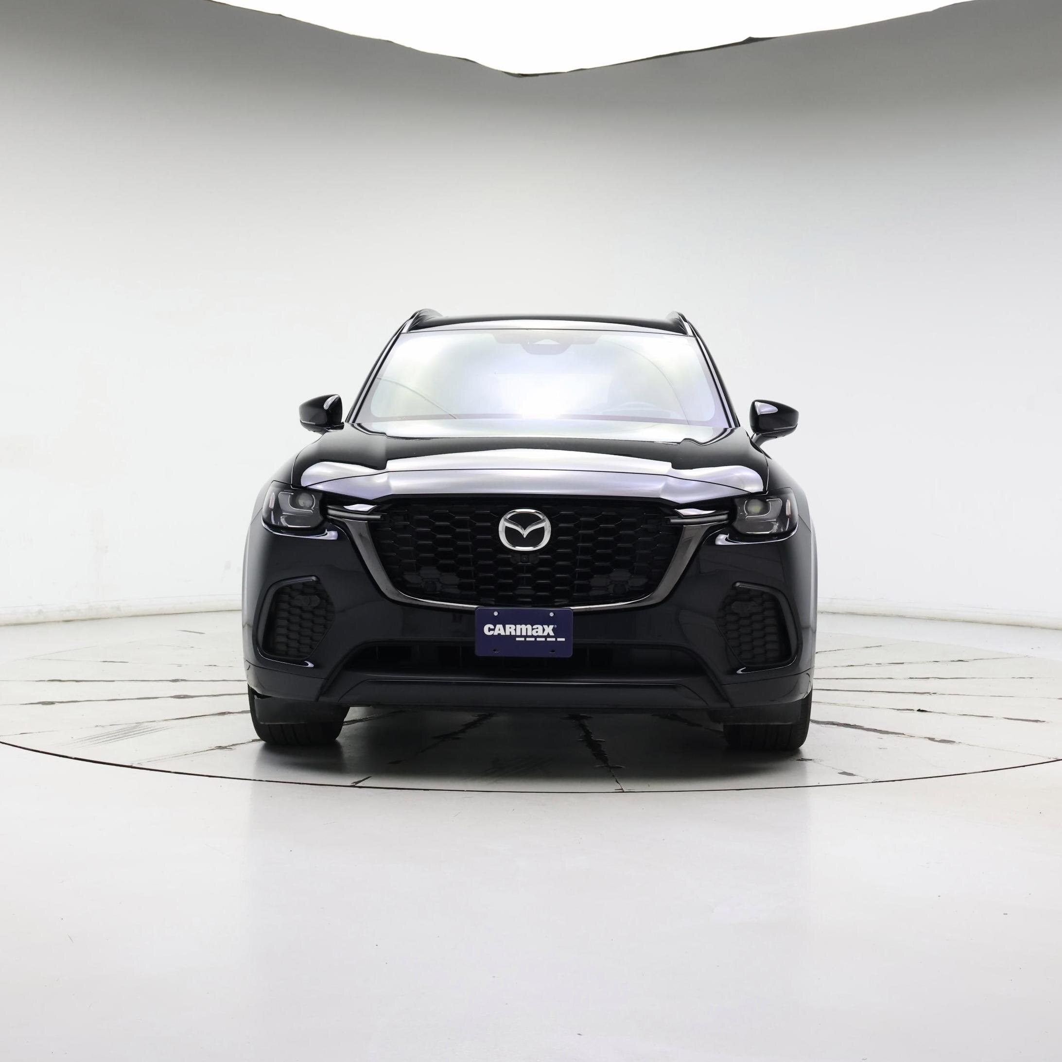 Thumbnail: 2025 Mazda CX-70 - 5