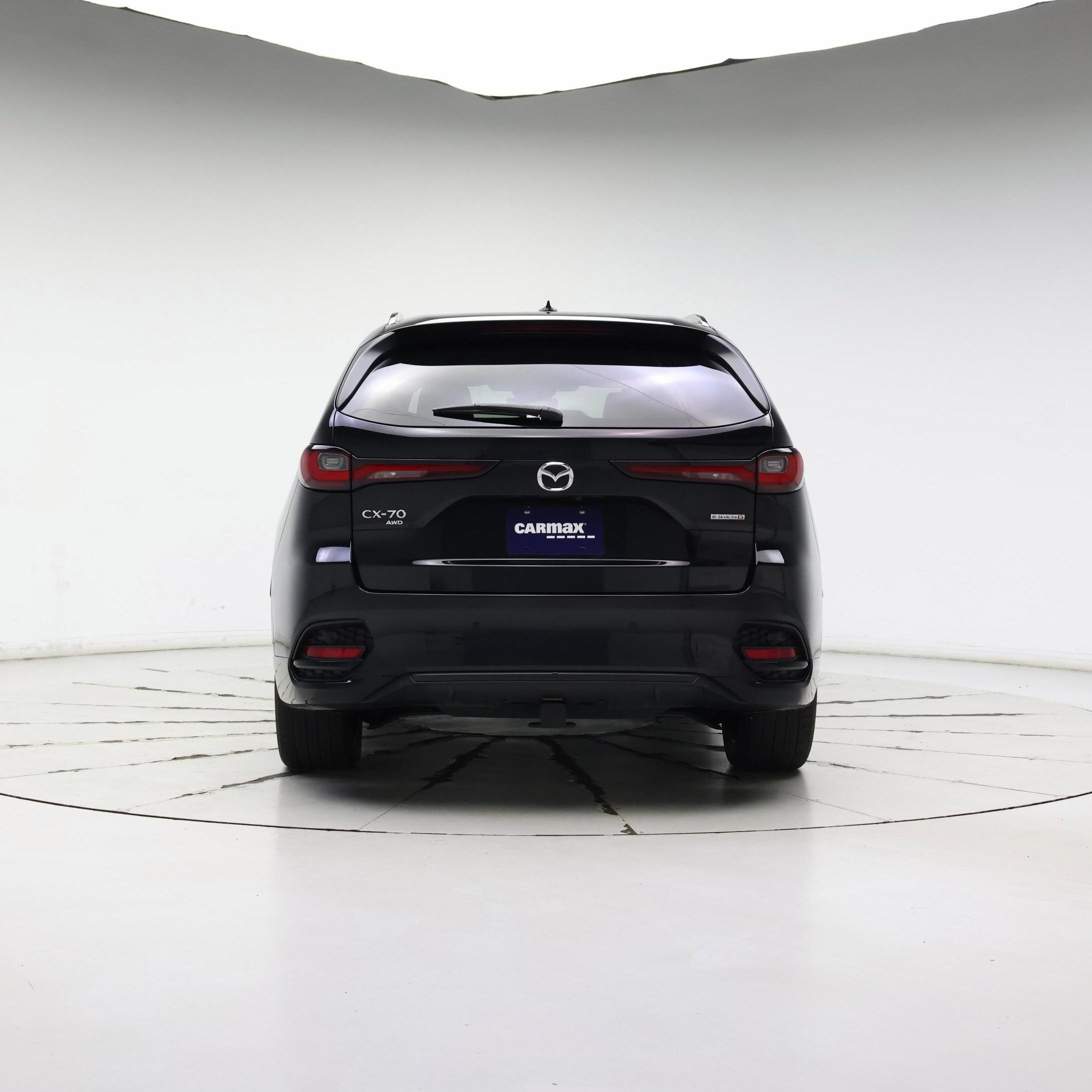 Thumbnail: 2025 Mazda CX-70 - 6