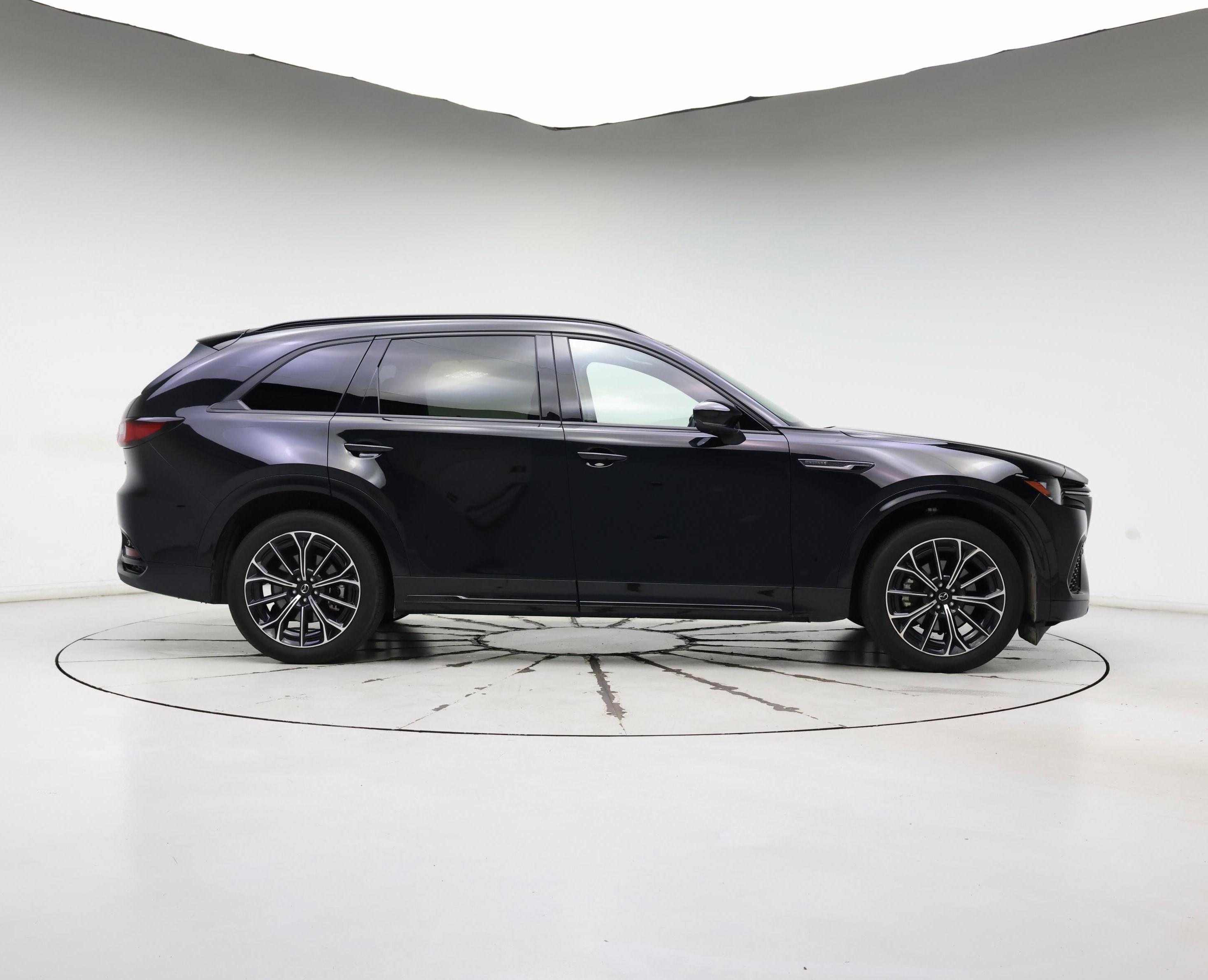 Thumbnail: 2025 Mazda CX-70 - 7