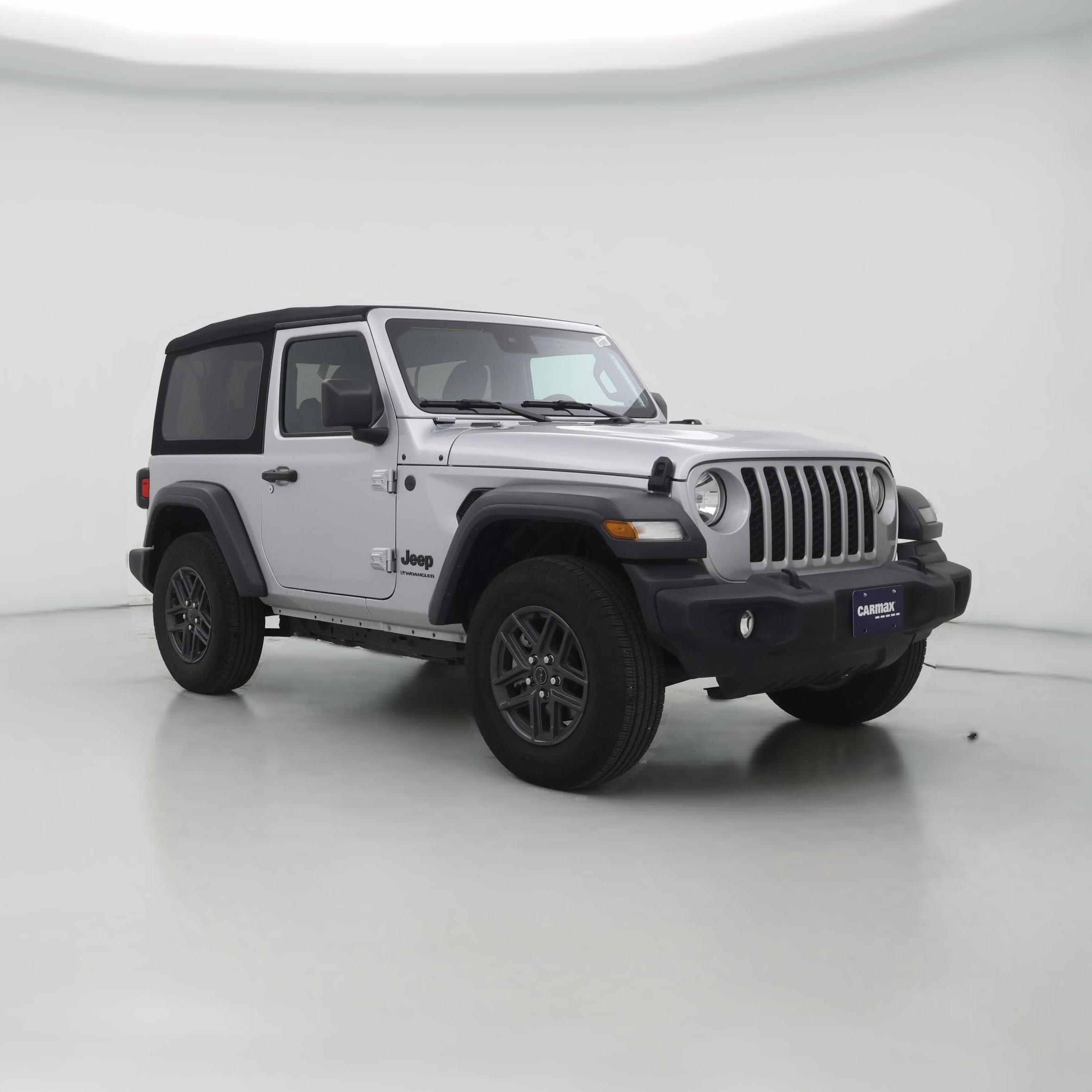 Thumbnail: 2024 Jeep Wrangler - 1