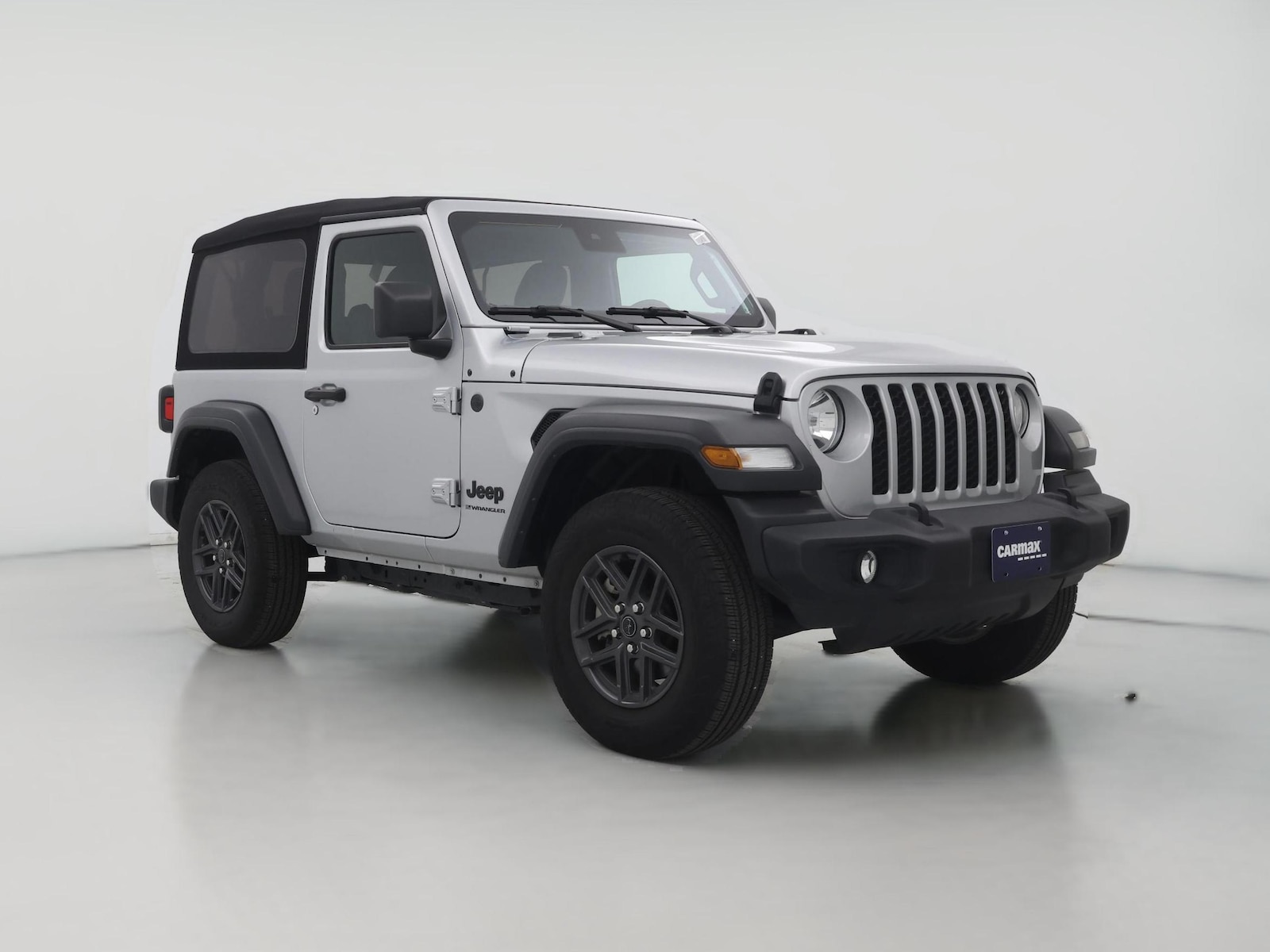 2024 Jeep Wrangler 2-Door Sport S