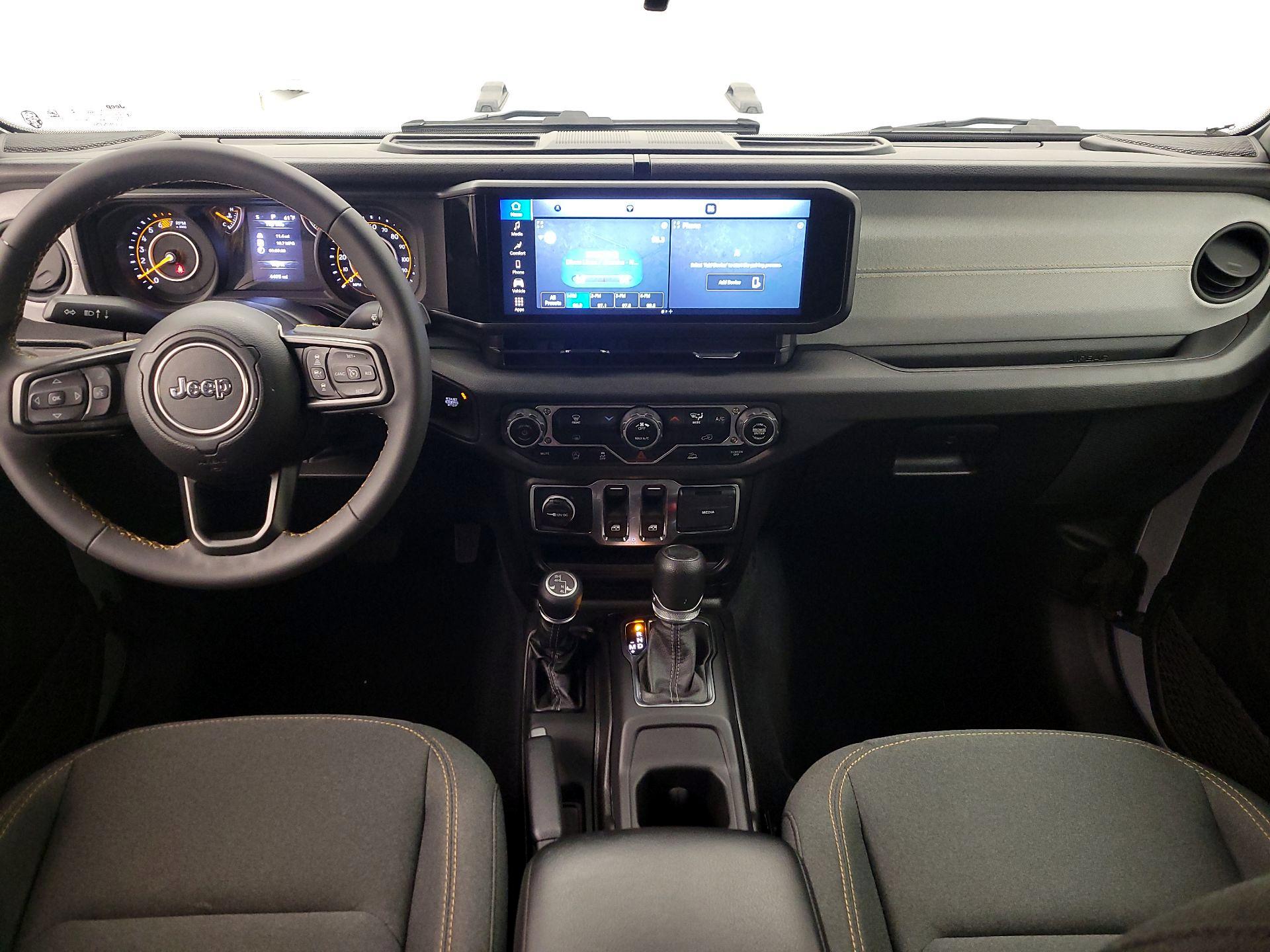 Thumbnail: 2024 Jeep Wrangler - 9