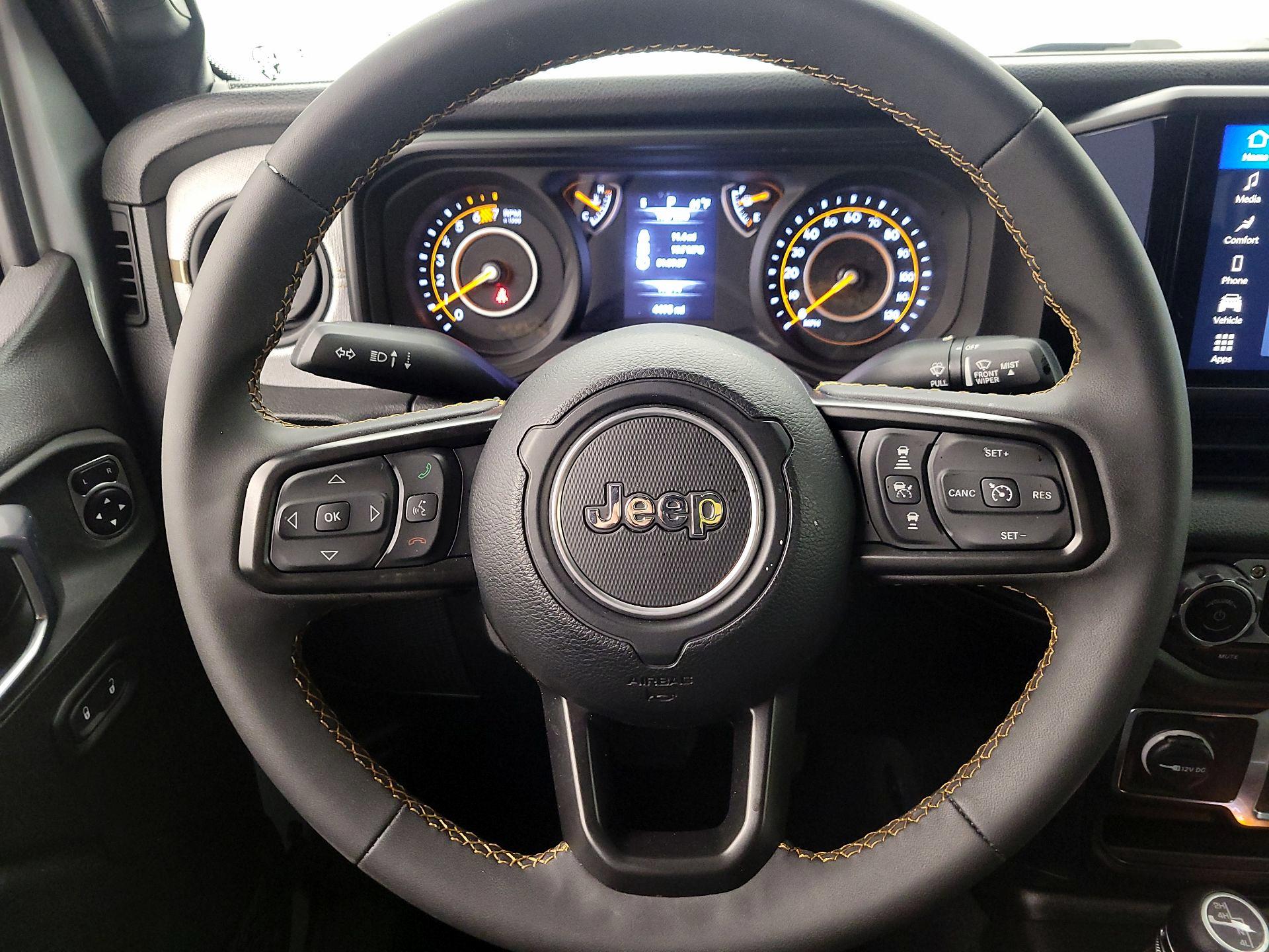 Thumbnail: 2024 Jeep Wrangler - 10