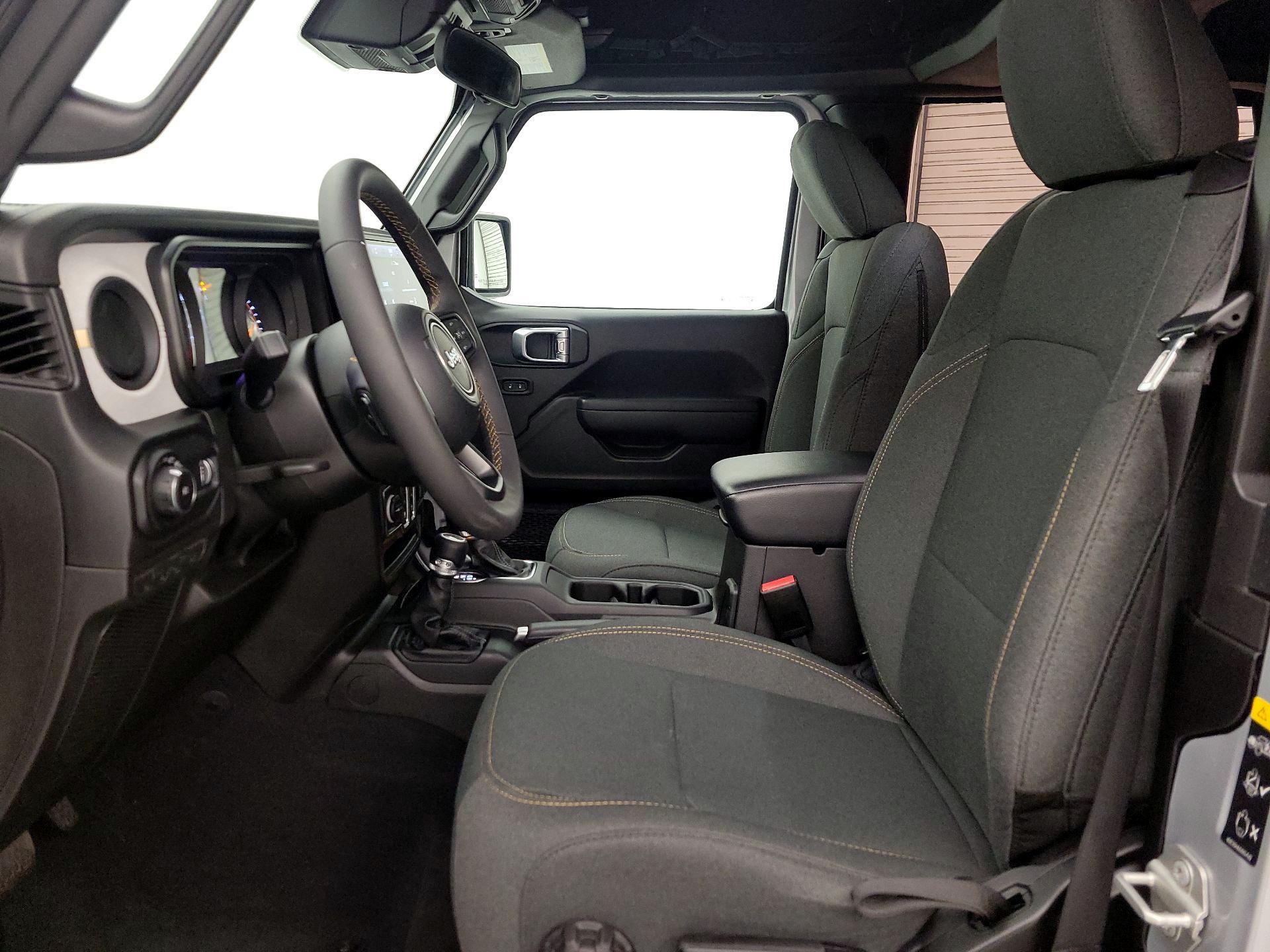 Thumbnail: 2024 Jeep Wrangler - 11