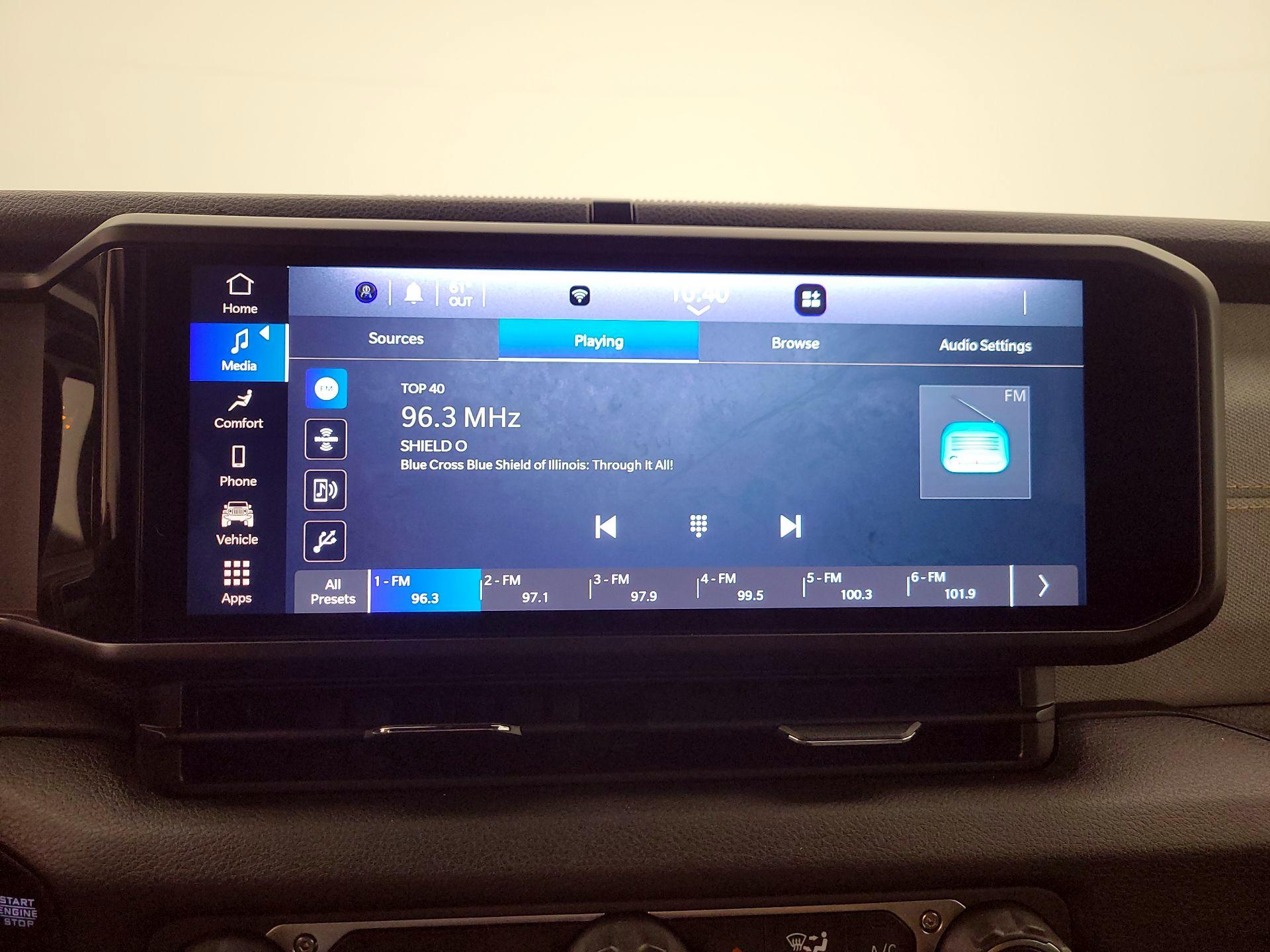 Thumbnail: 2024 Jeep Wrangler - 15