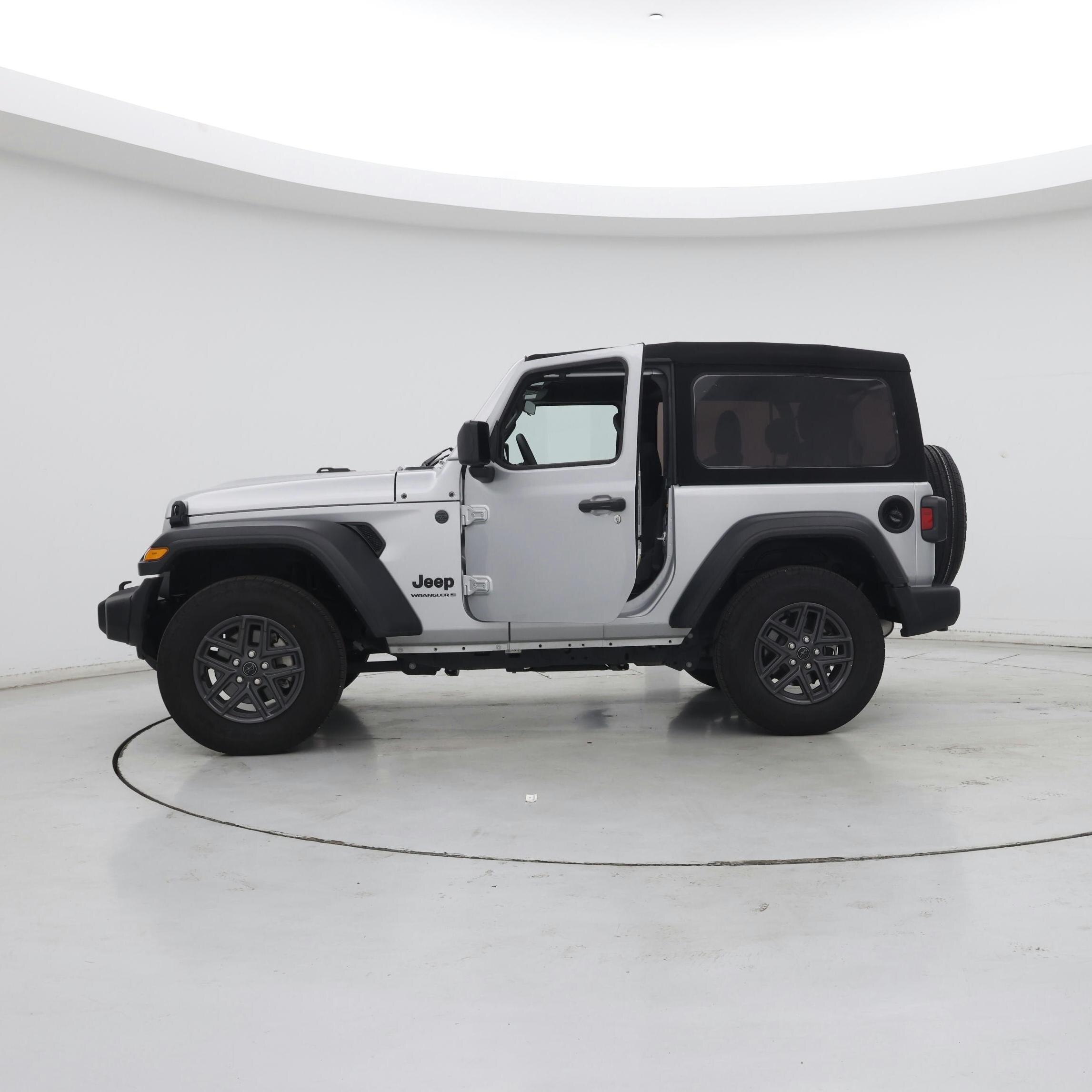 Thumbnail: 2024 Jeep Wrangler - 2
